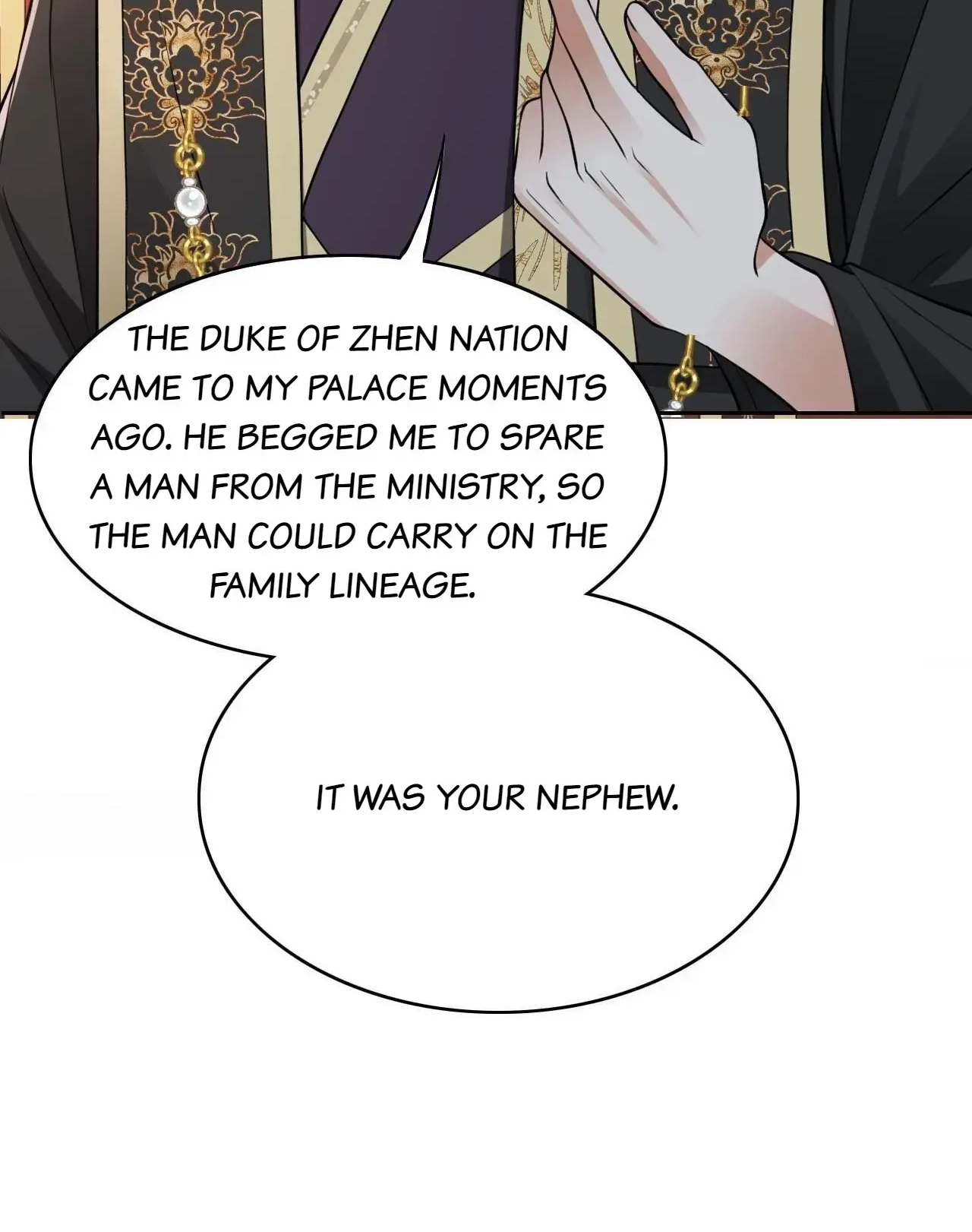 Vindicating the Villain Chapter 20 page 18 - 