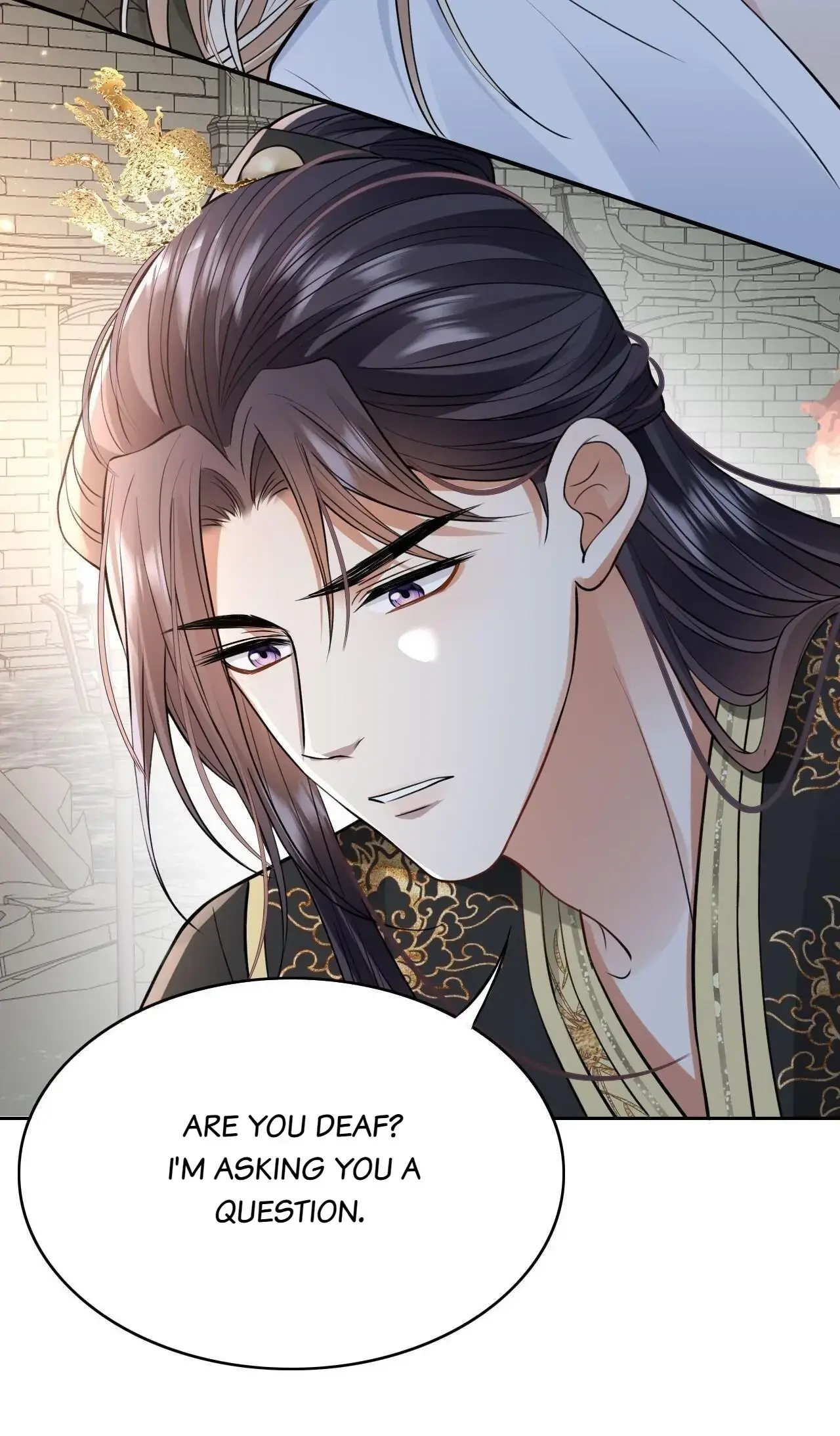 Vindicating the Villain Chapter 20 page 3 - 