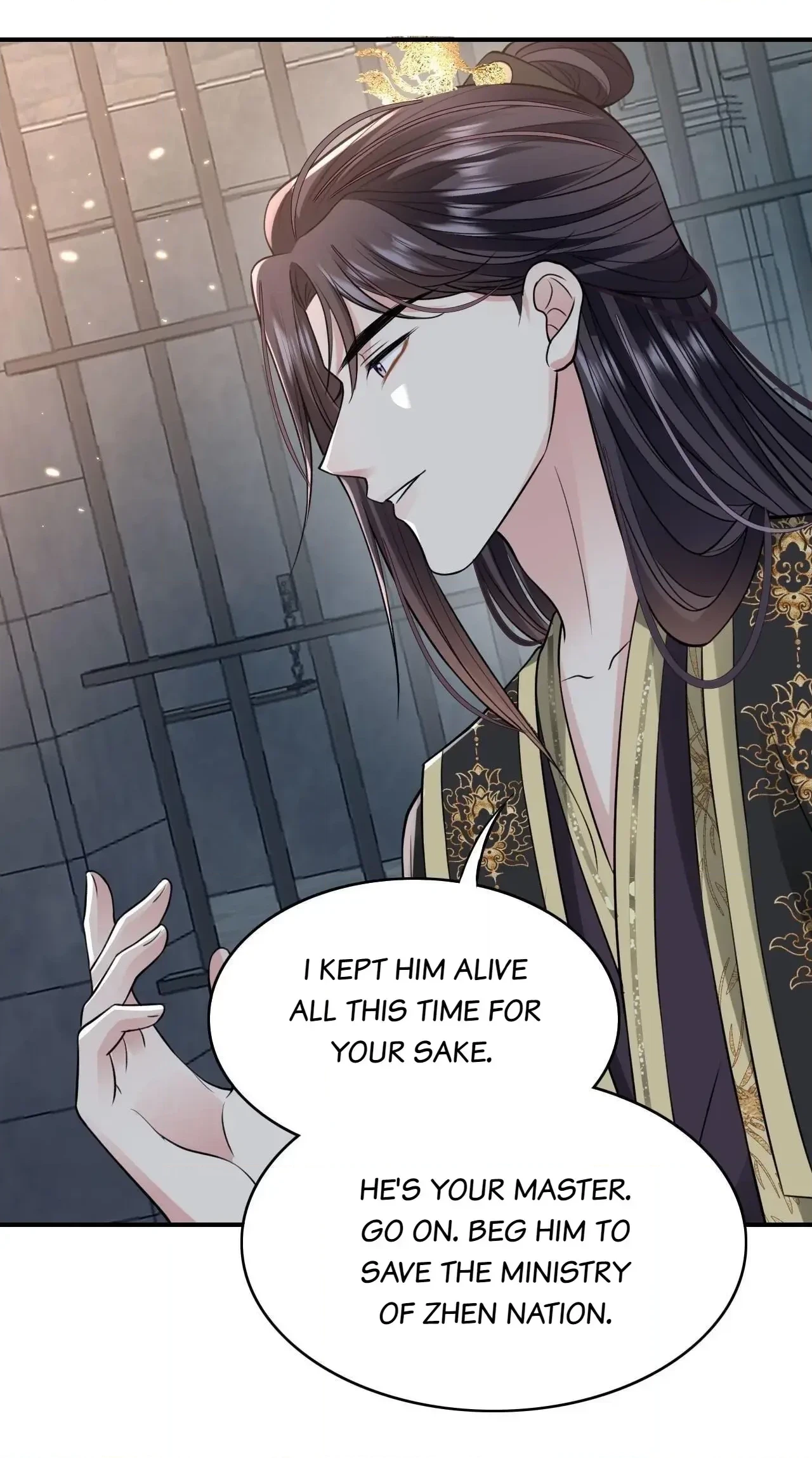 Vindicating the Villain Chapter 20 page 30 - 