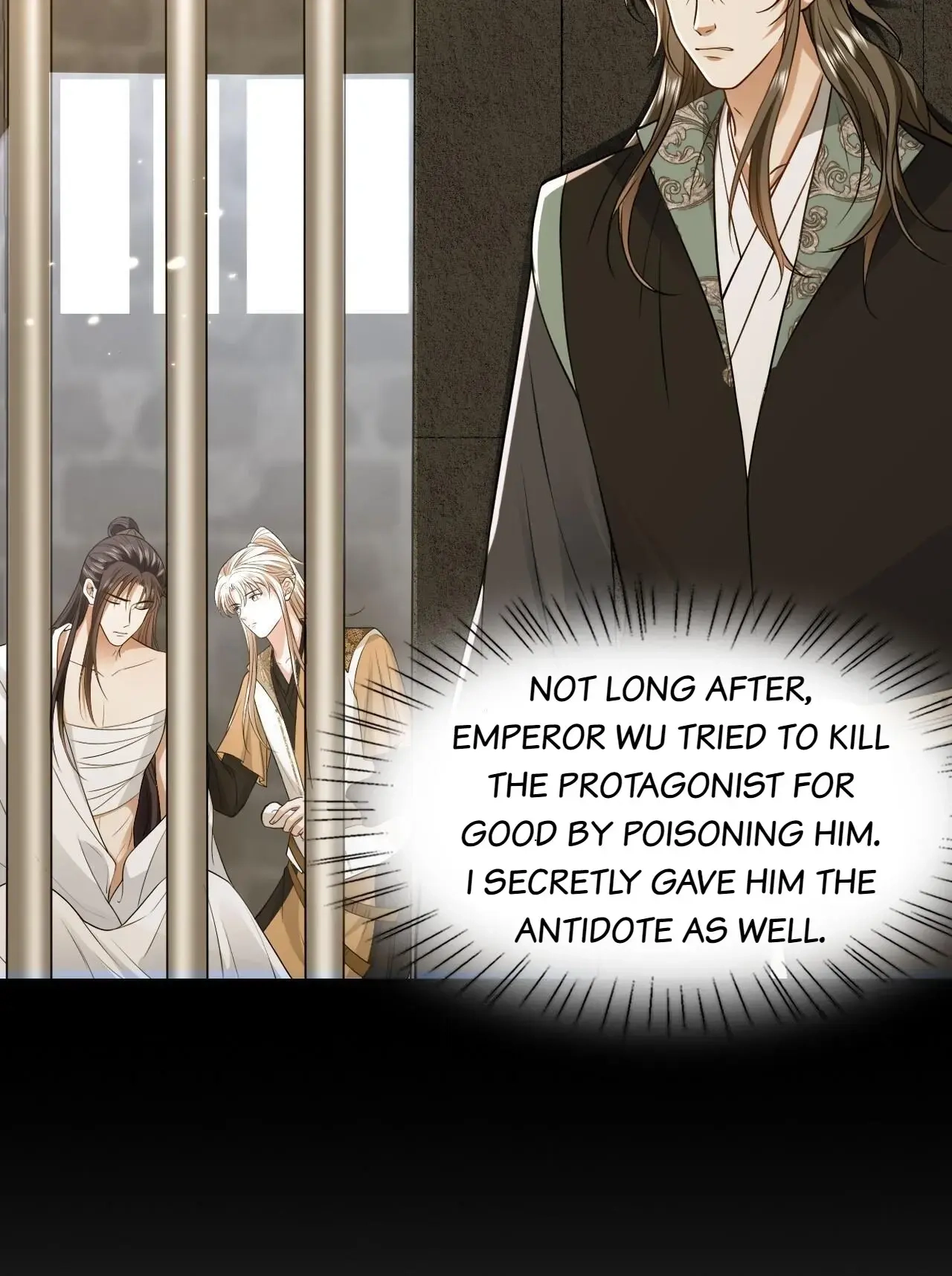 Vindicating the Villain Chapter 20 page 37 - 