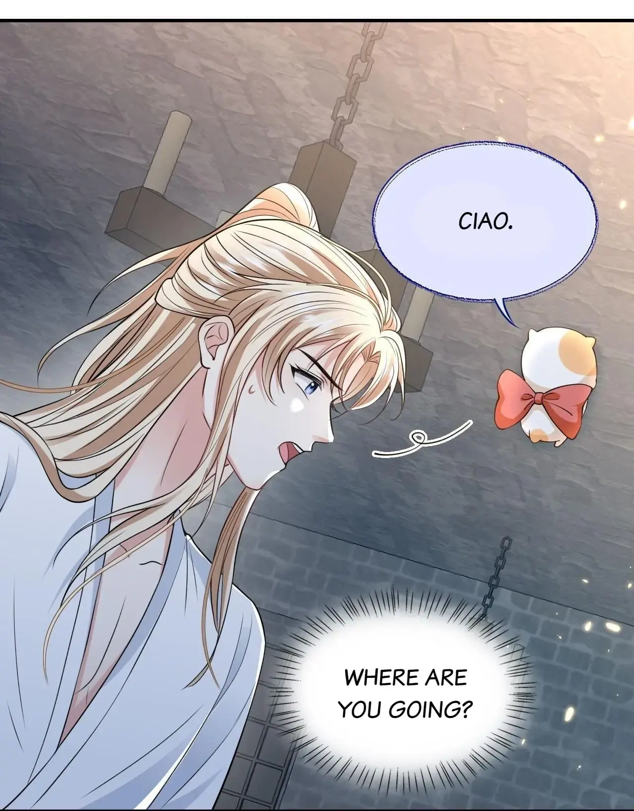 Vindicating the Villain Chapter 21 page 16 - 