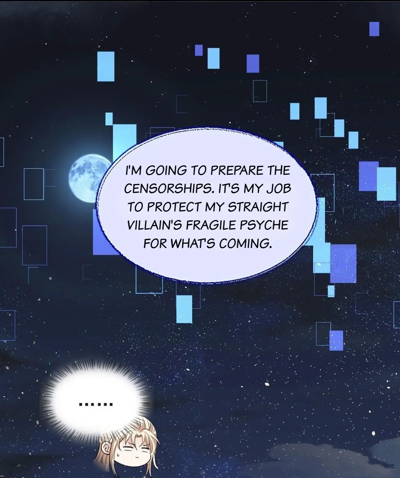 Vindicating the Villain Chapter 21 page 17 - 