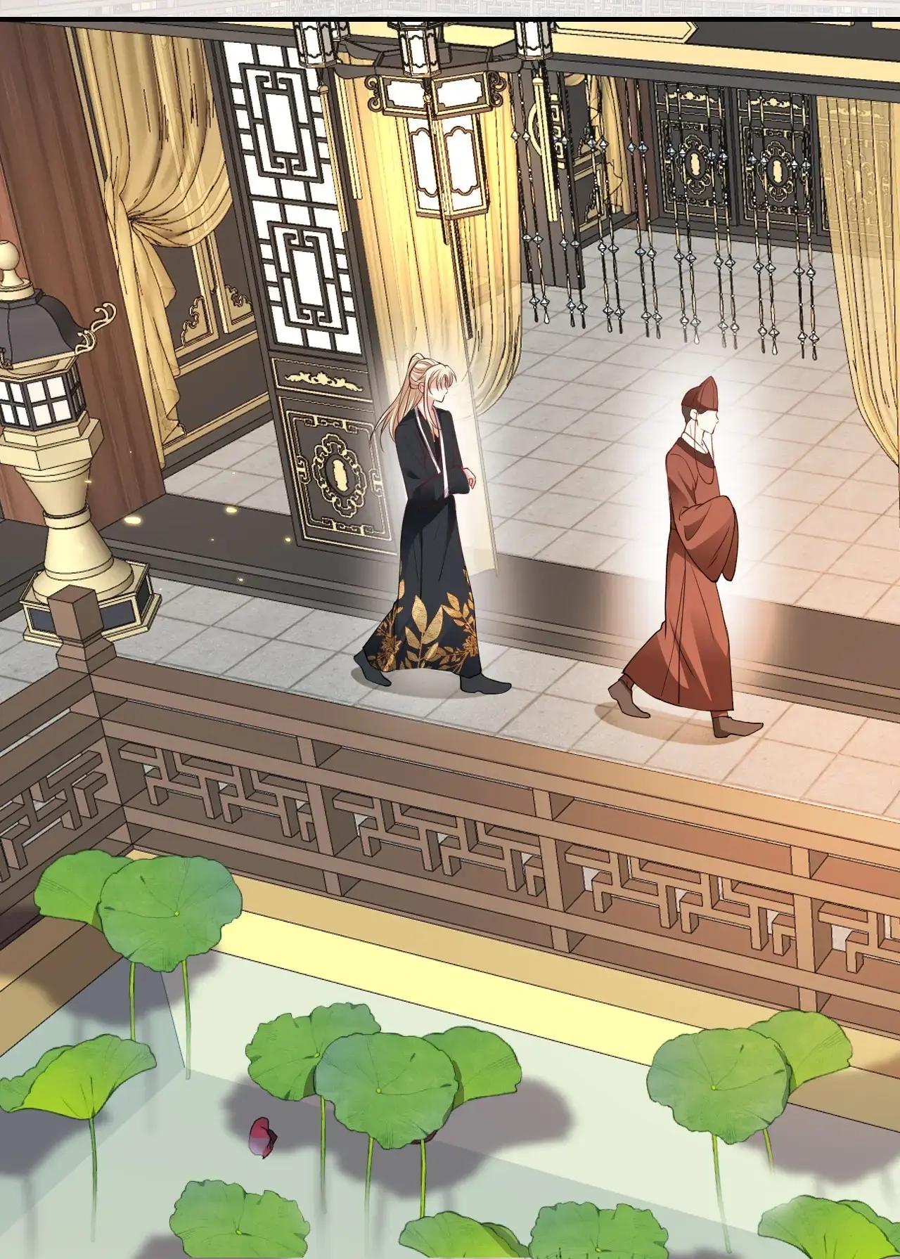 Vindicating the Villain Chapter 21 page 19 - 