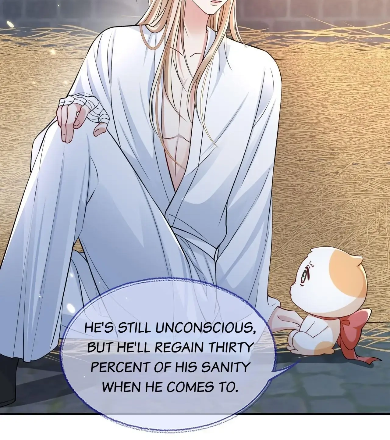 Vindicating the Villain Chapter 21 page 3 - 