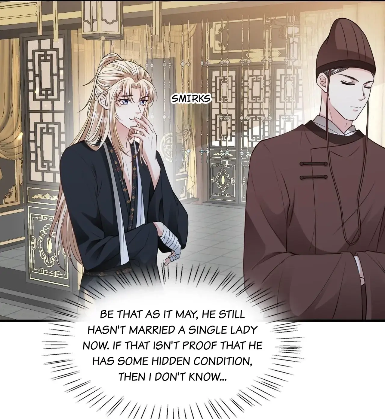 Vindicating the Villain Chapter 21 page 26 - 