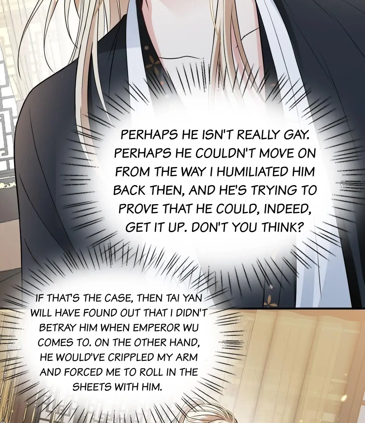 Vindicating the Villain Chapter 21 page 29 - 