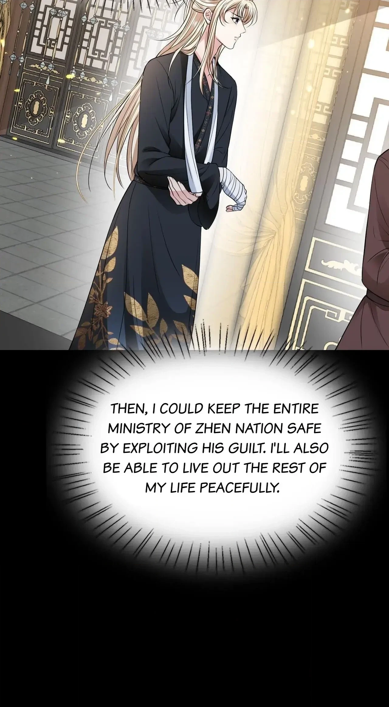 Vindicating the Villain Chapter 21 page 30 - 