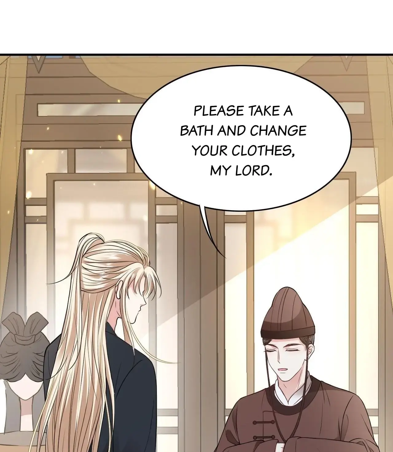Vindicating the Villain Chapter 21 page 33 - 