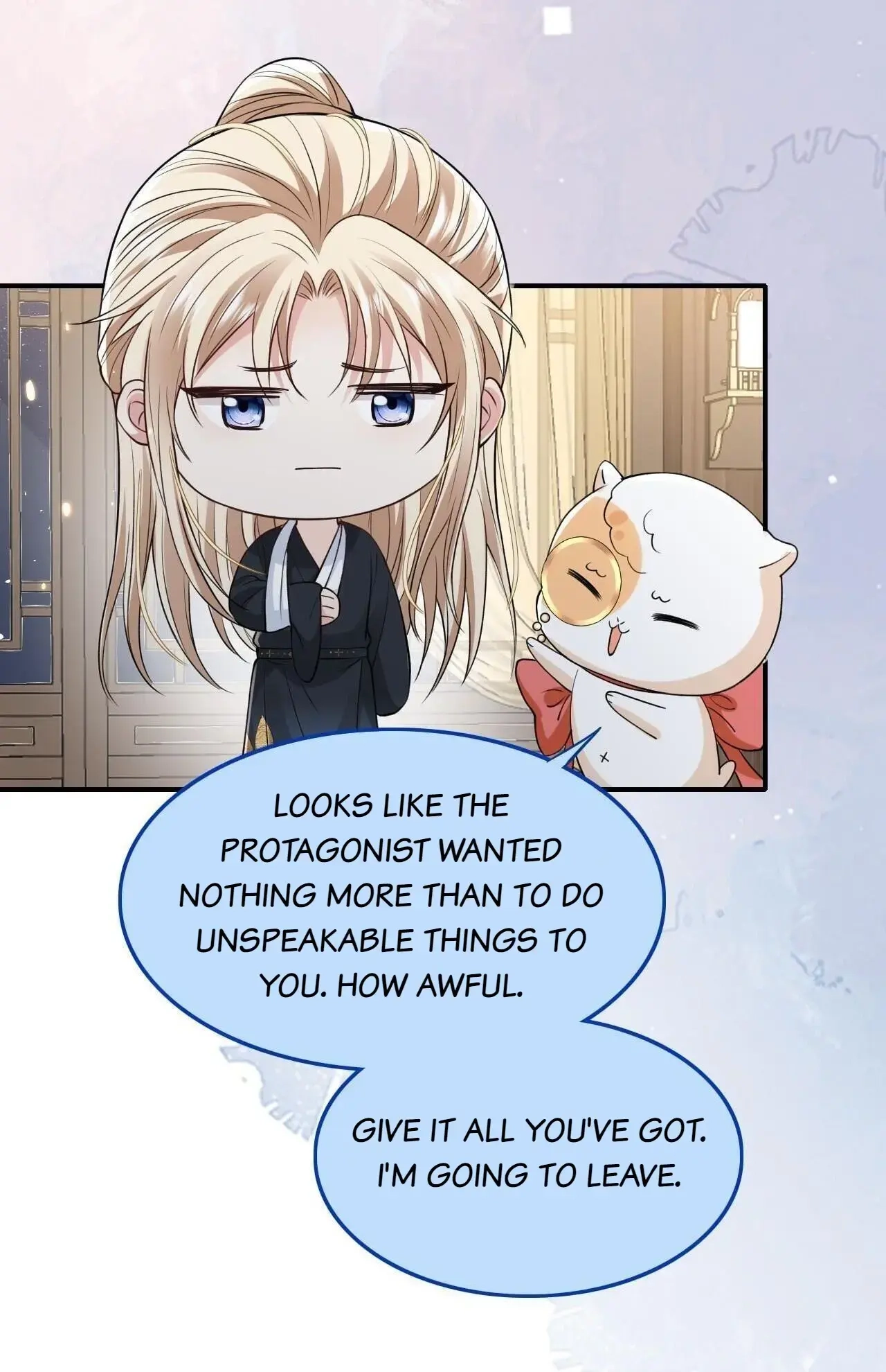 Vindicating the Villain Chapter 21 page 42 - 