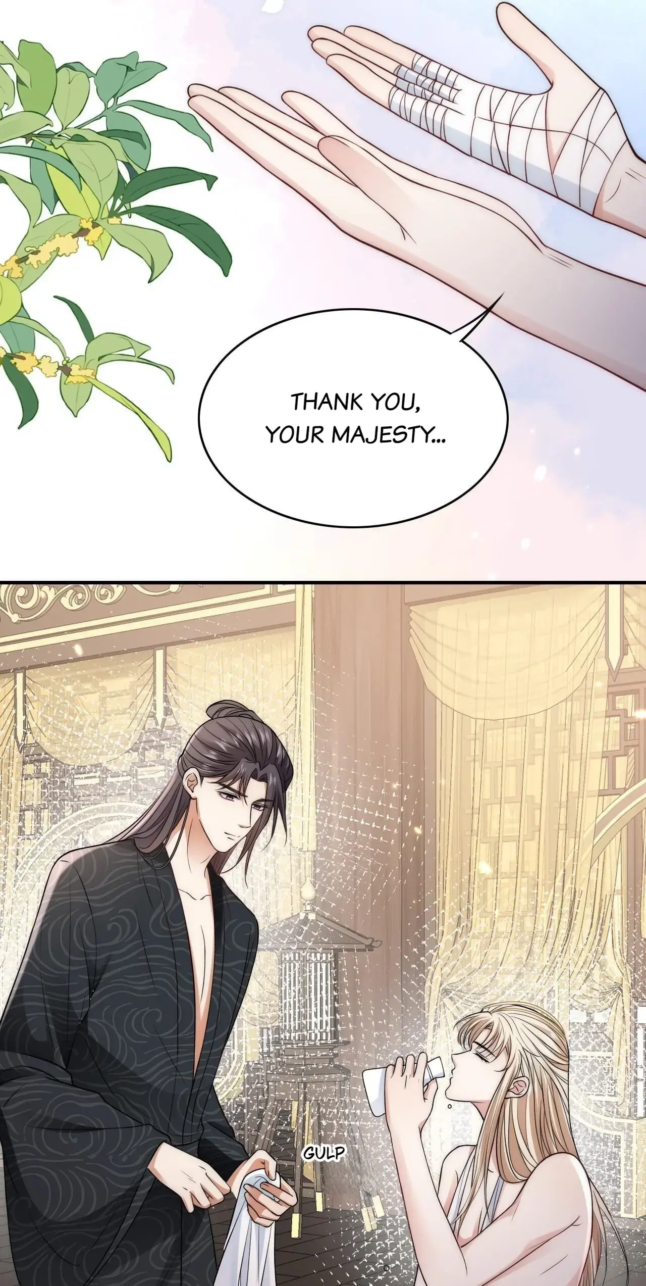 Vindicating the Villain Chapter 22 page 21 - 