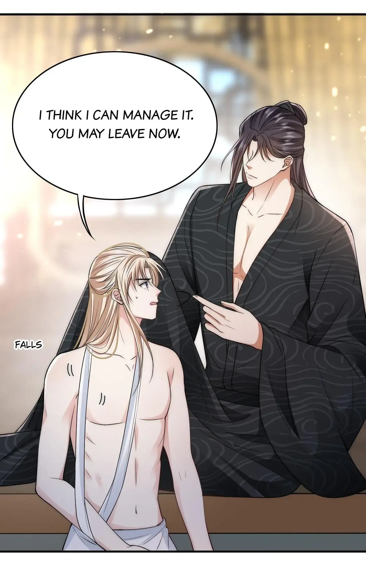 Vindicating the Villain Chapter 22 page 6 - 