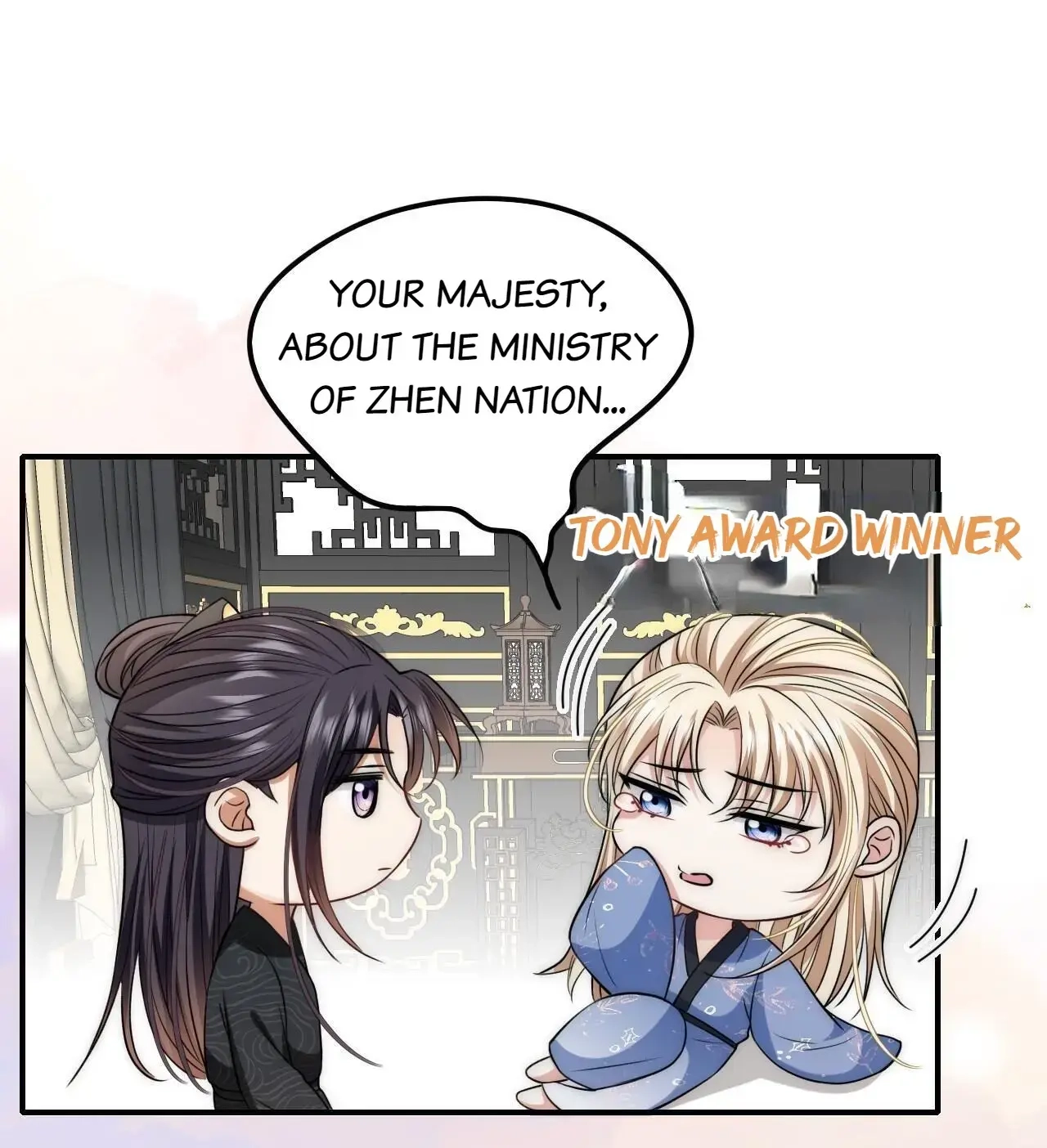 Vindicating the Villain Chapter 23 page 19 - 