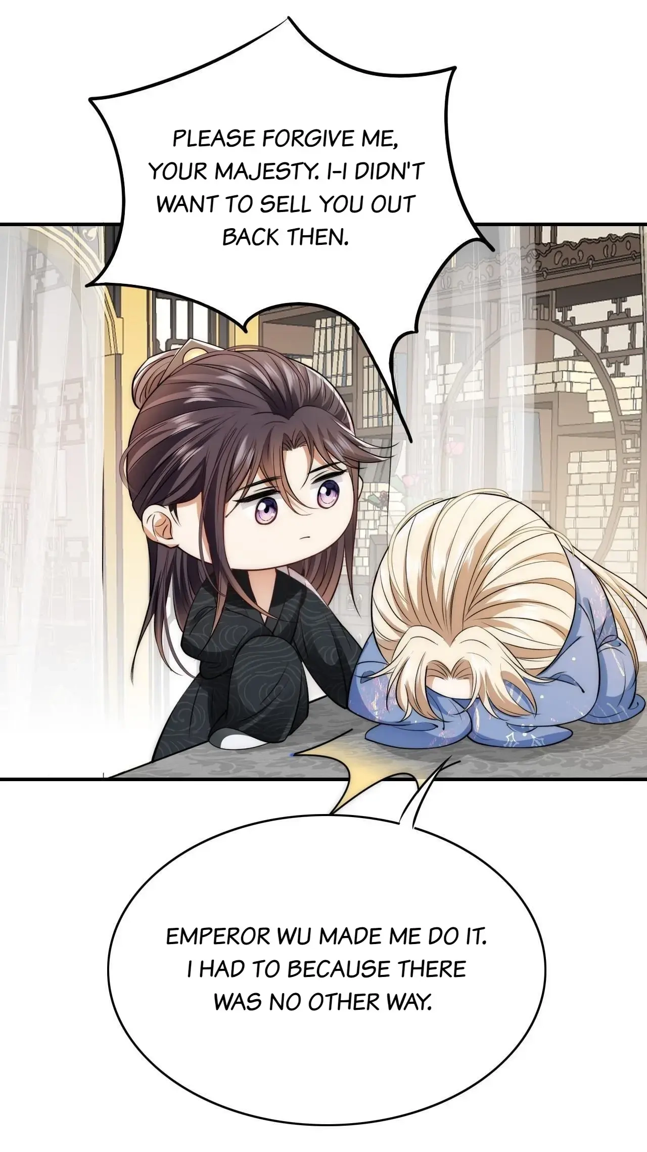 Vindicating the Villain Chapter 23 page 24 - 
