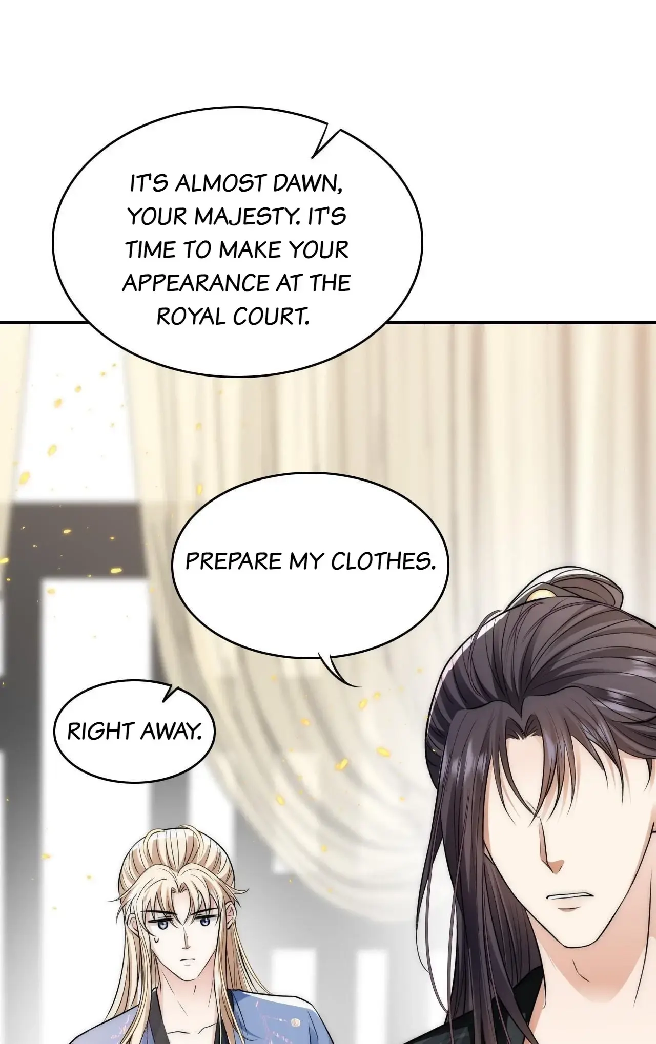 Vindicating the Villain Chapter 23 page 35 - 