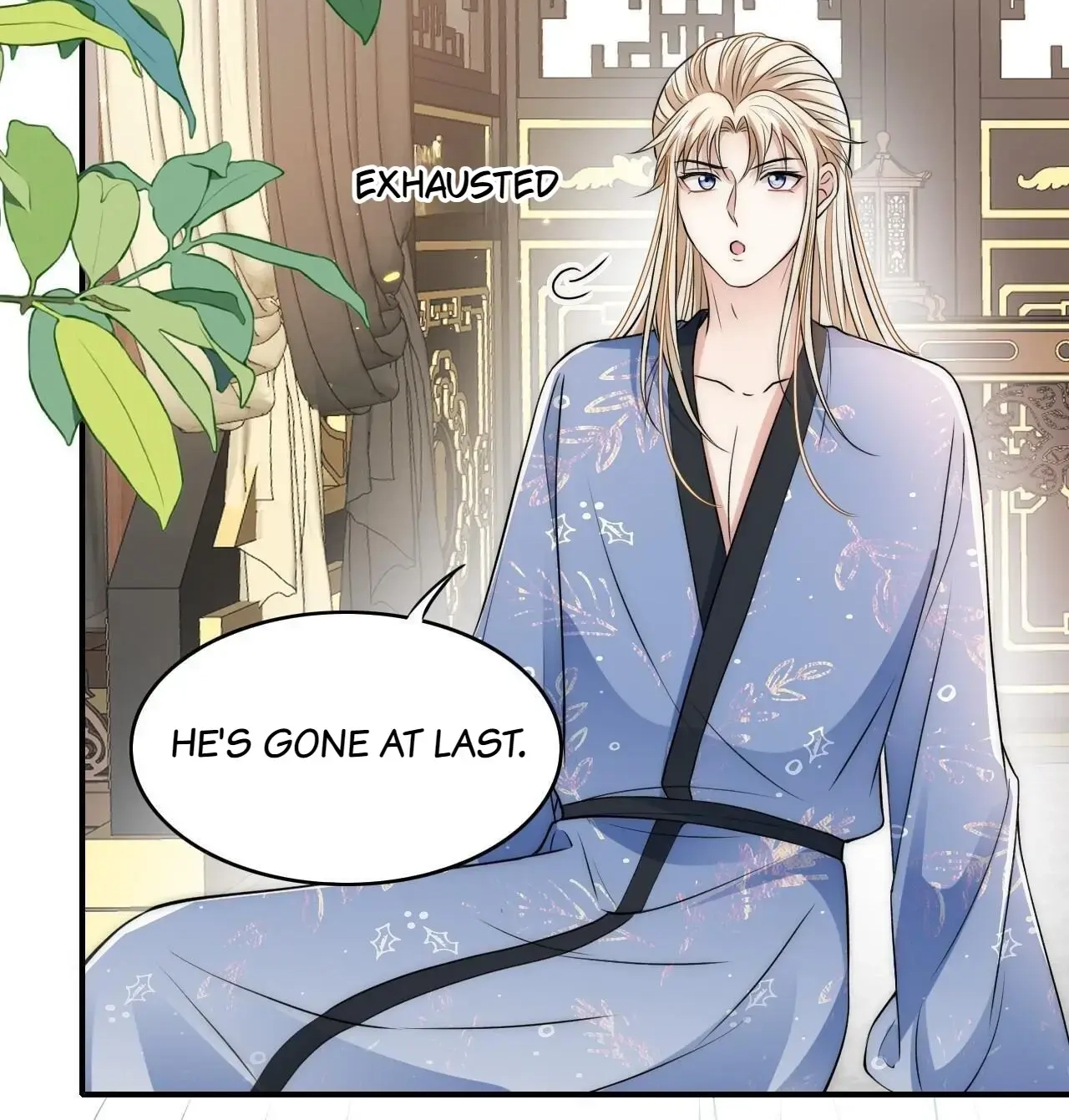 Vindicating the Villain Chapter 23 page 38 - 