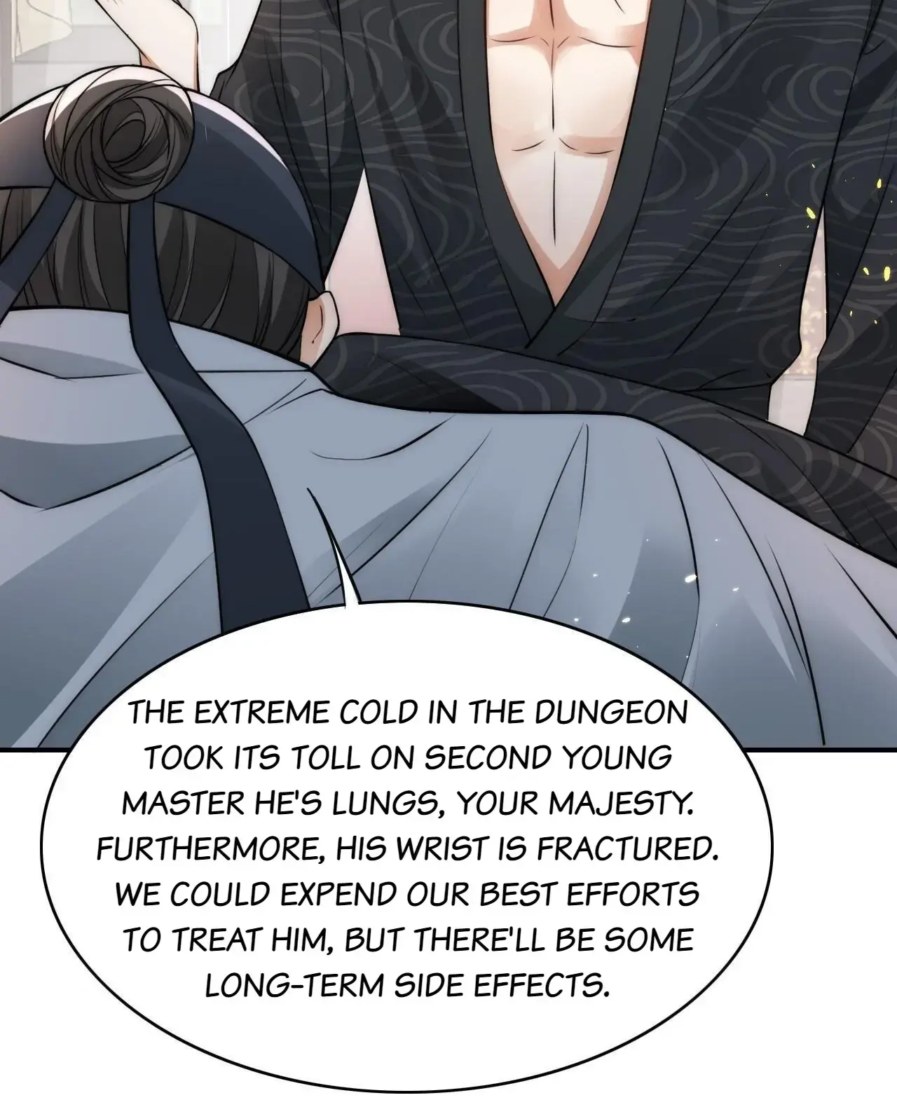 Vindicating the Villain Chapter 23 page 5 - 