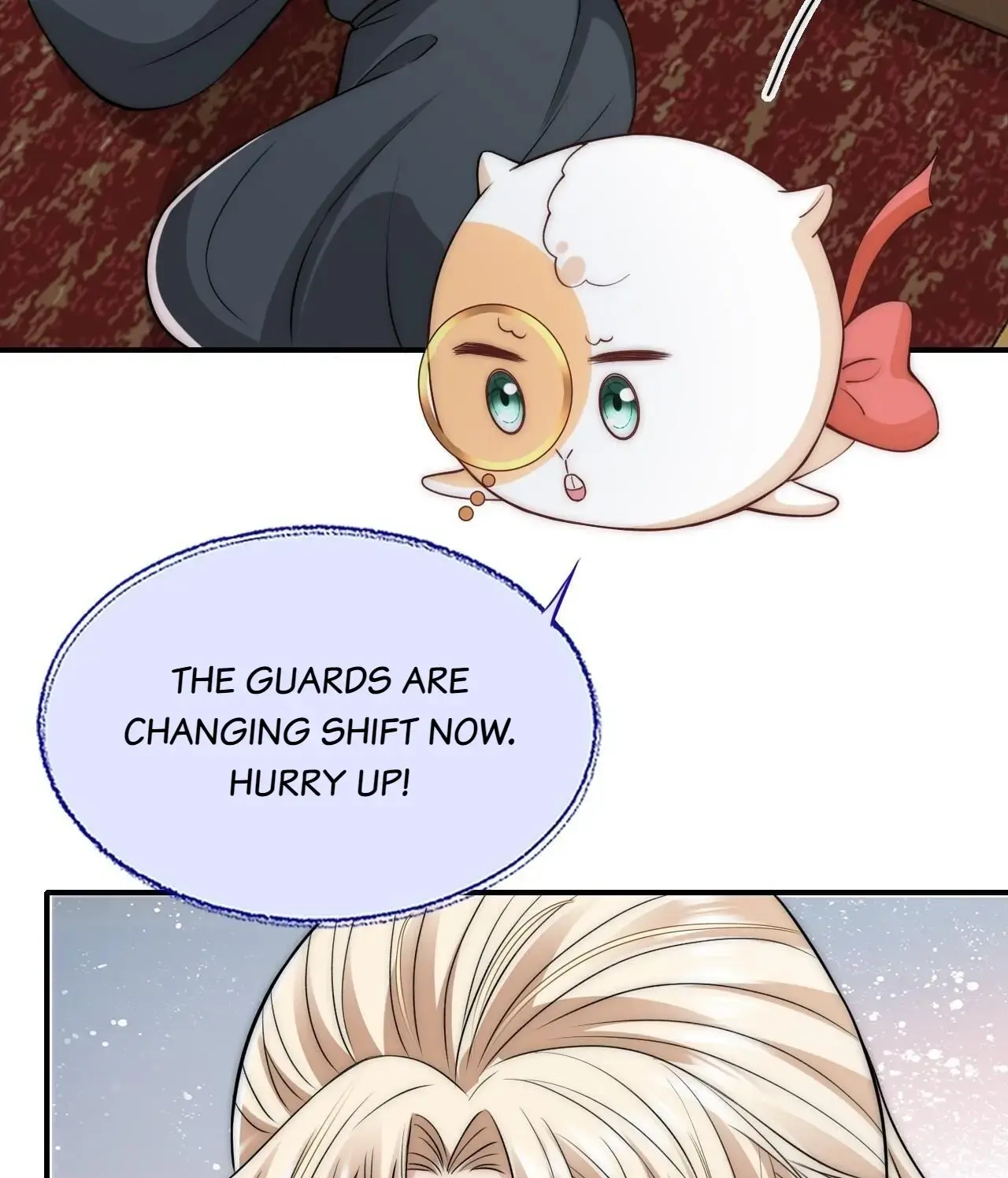 Vindicating the Villain Chapter 24 page 16 - 