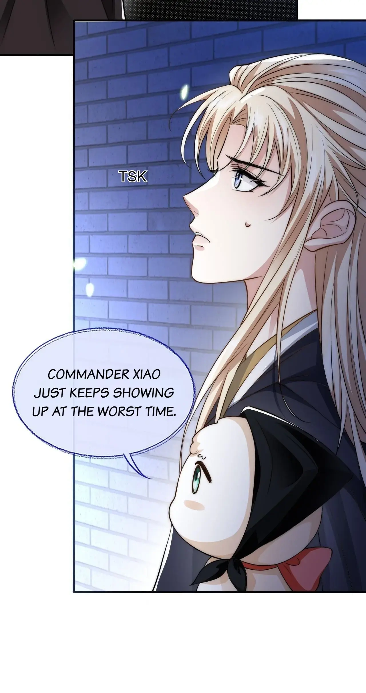 Vindicating the Villain Chapter 24 page 22 - 
