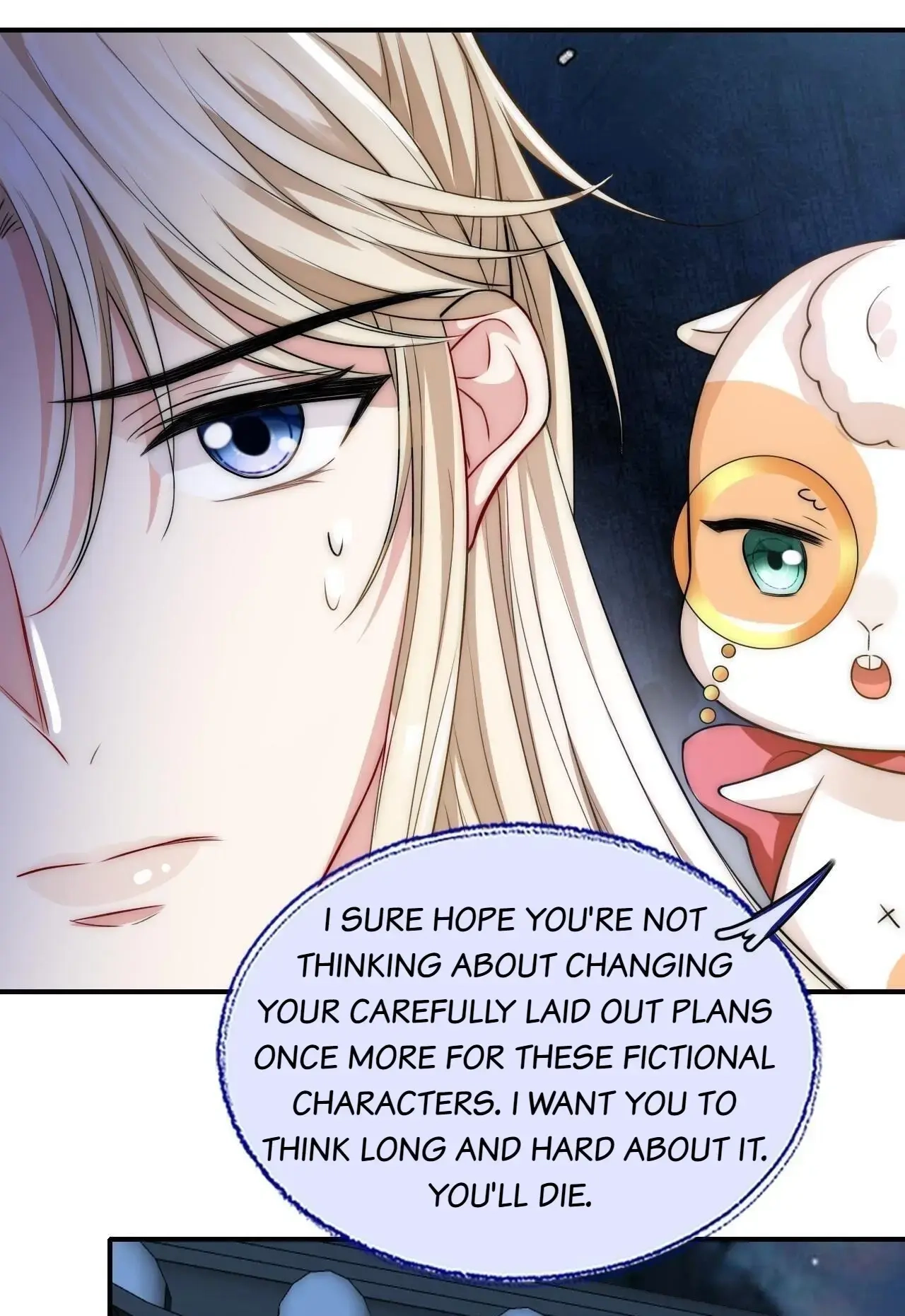 Vindicating the Villain Chapter 24 page 47 - 