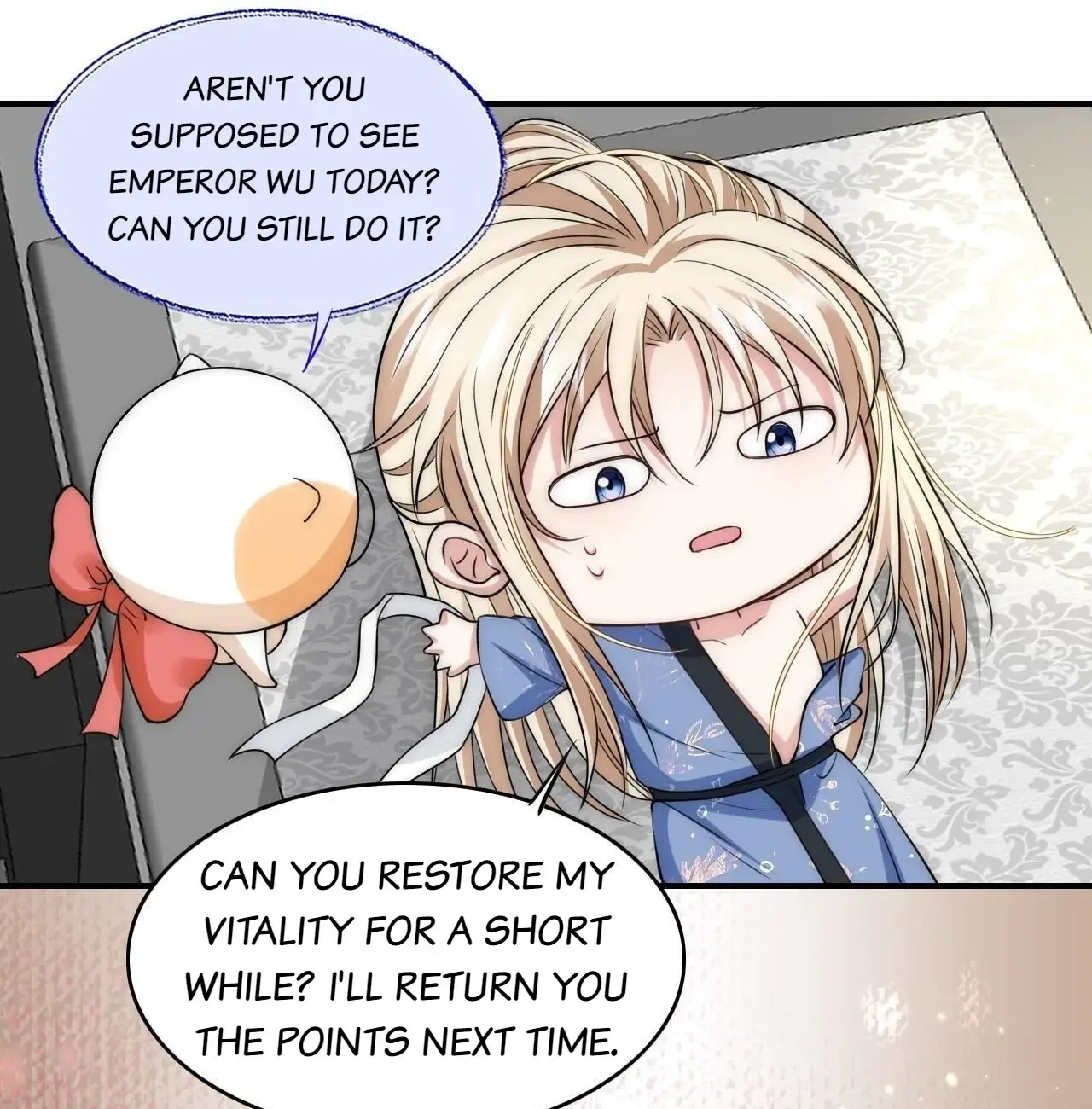Vindicating the Villain Chapter 24 page 8 - 