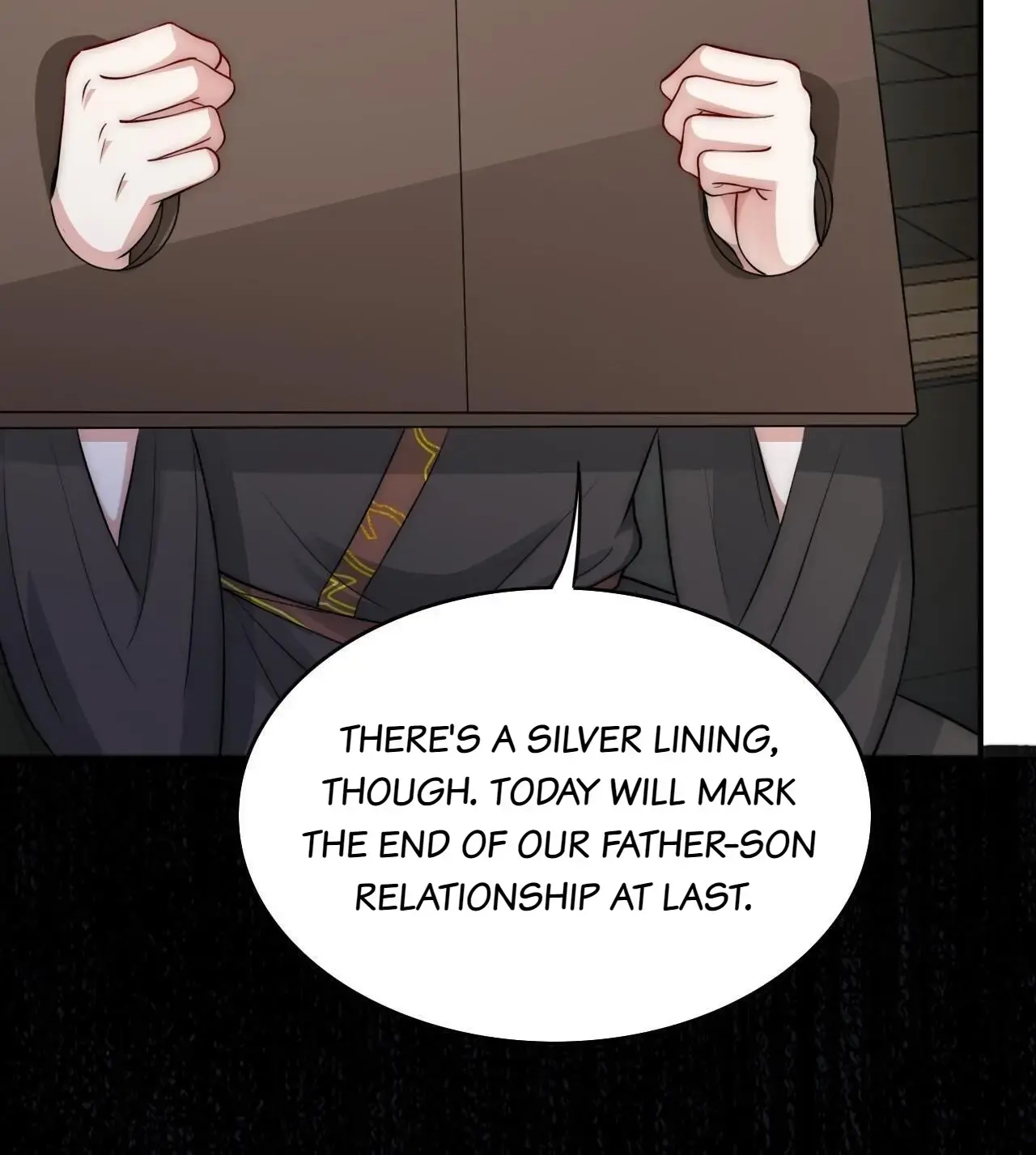 Vindicating the Villain Chapter 25 page 11 - 
