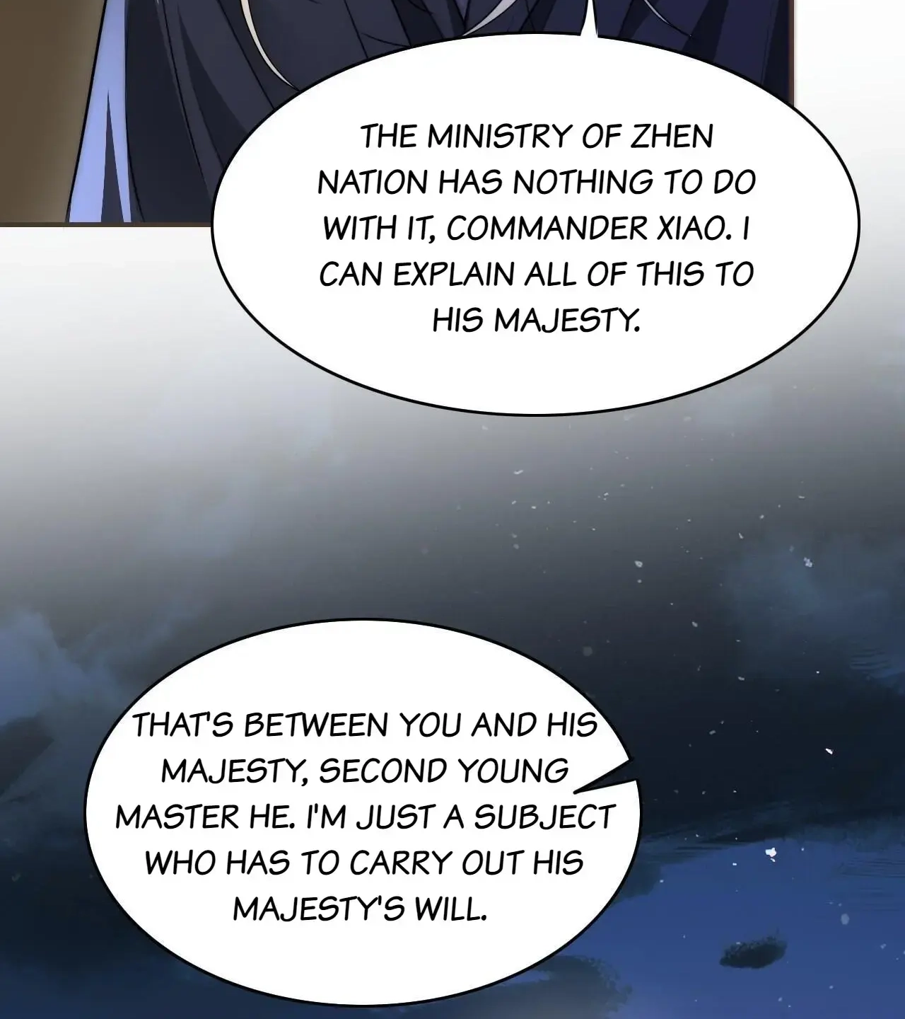 Vindicating the Villain Chapter 25 page 18 - 