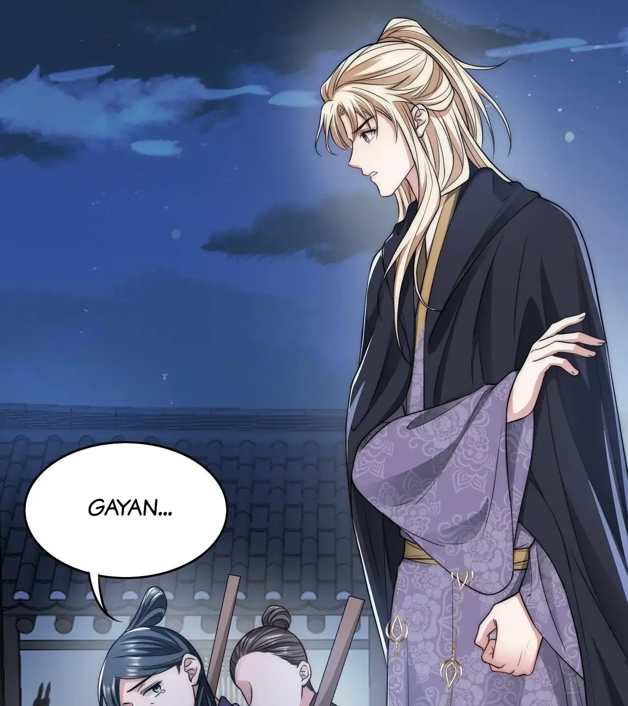 Vindicating the Villain Chapter 25 page 19 - 