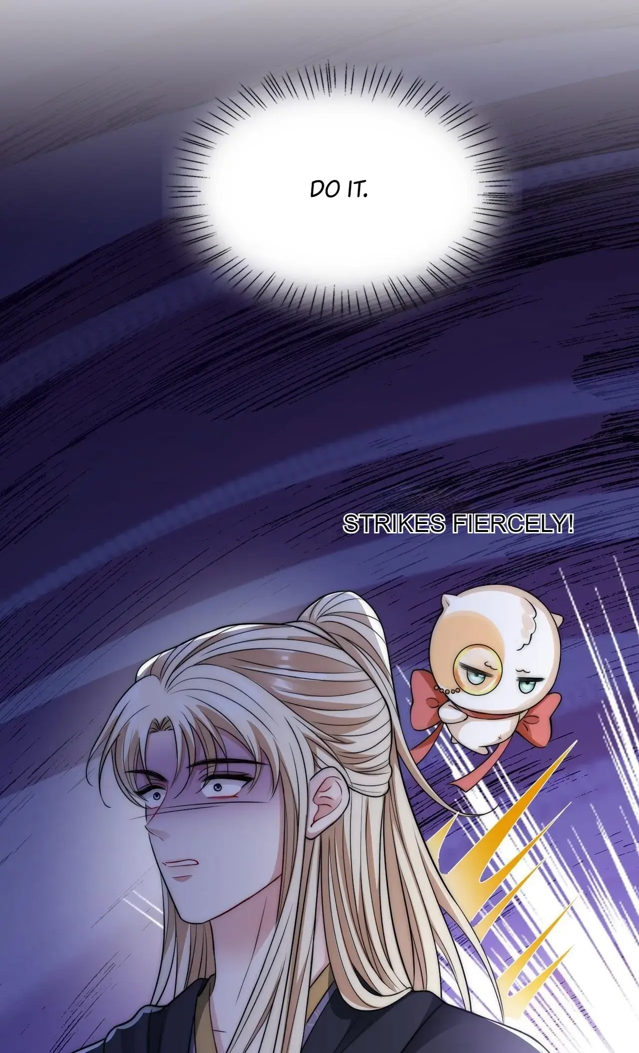 Vindicating the Villain Chapter 25 page 22 - 