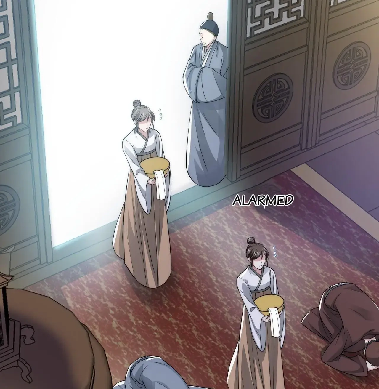 Vindicating the Villain Chapter 25 page 27 - 