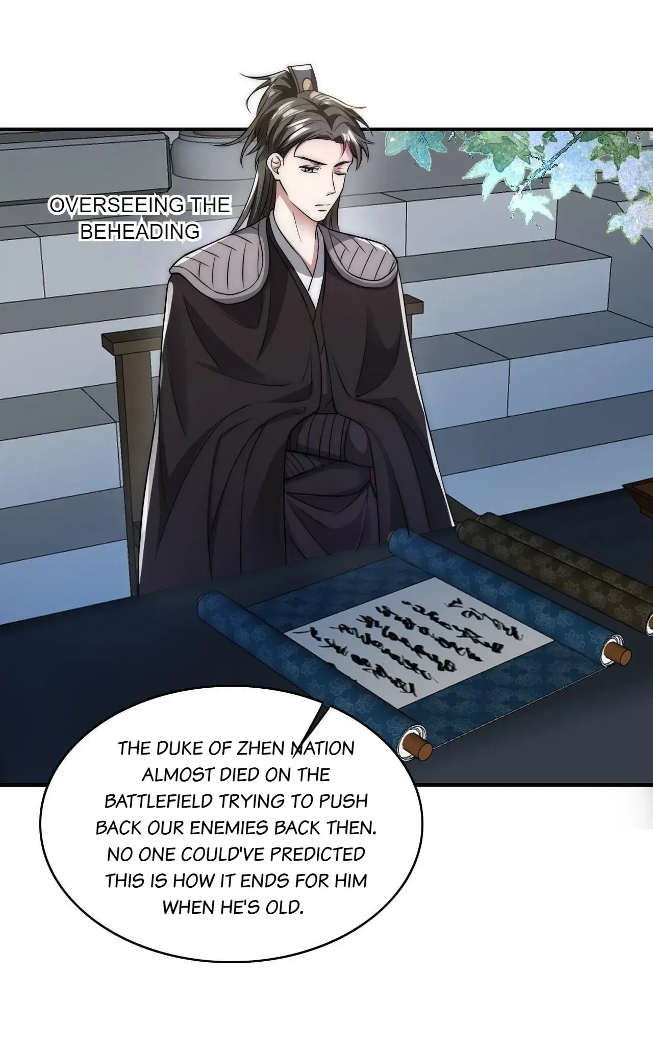 Vindicating the Villain Chapter 25 page 4 - 