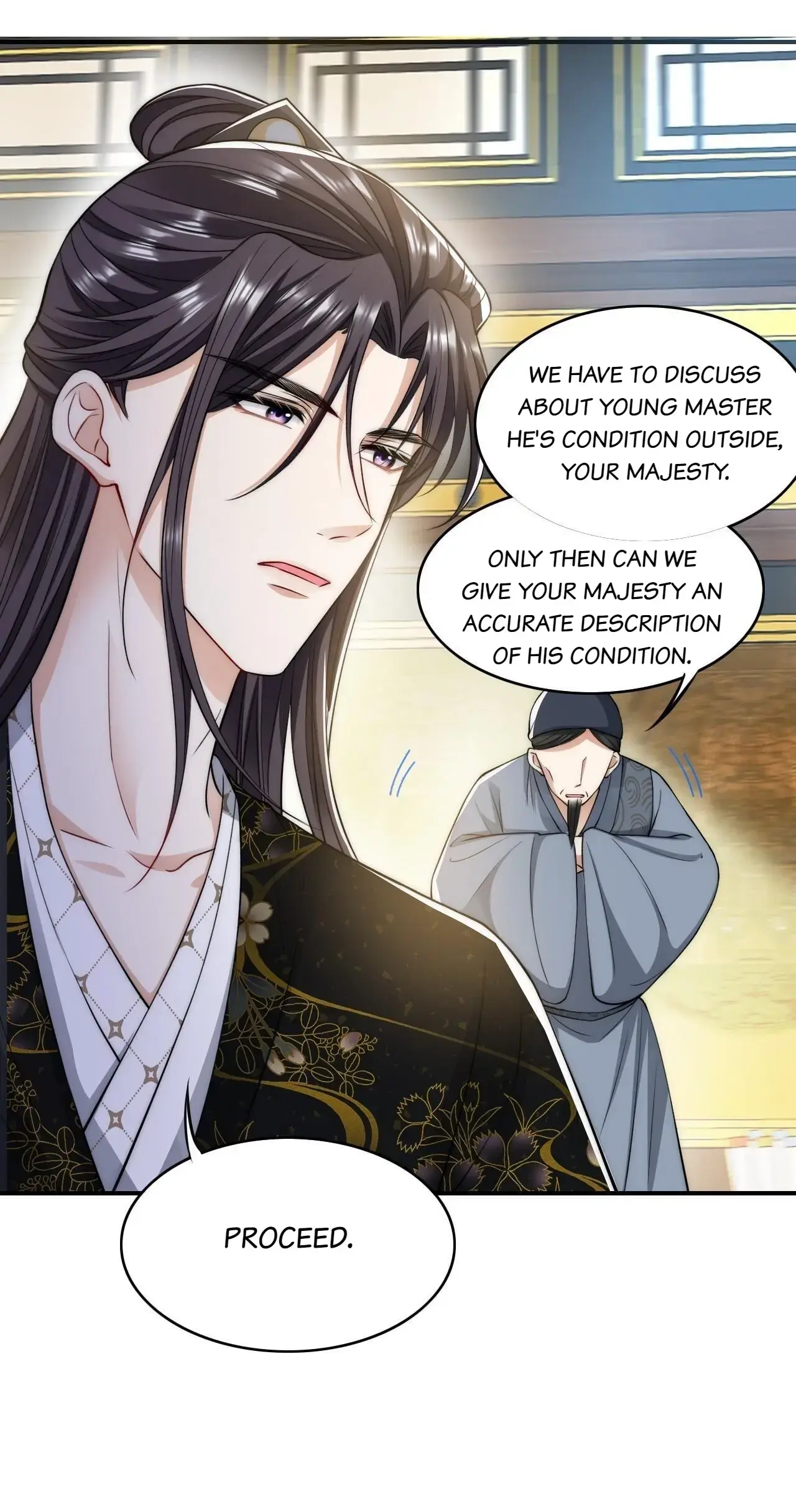 Vindicating the Villain Chapter 25 page 33 - 