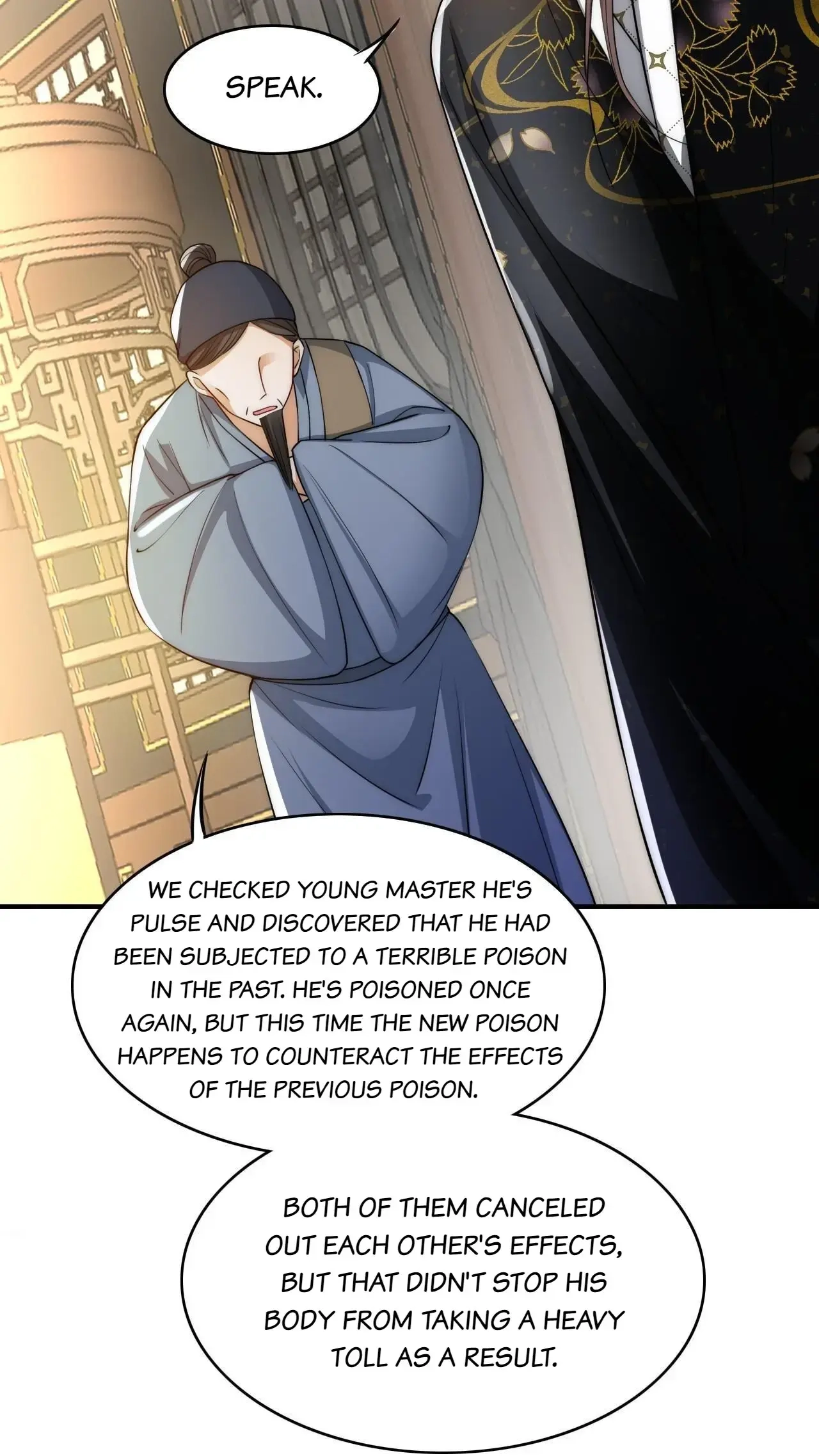 Vindicating the Villain Chapter 25 page 38 - 