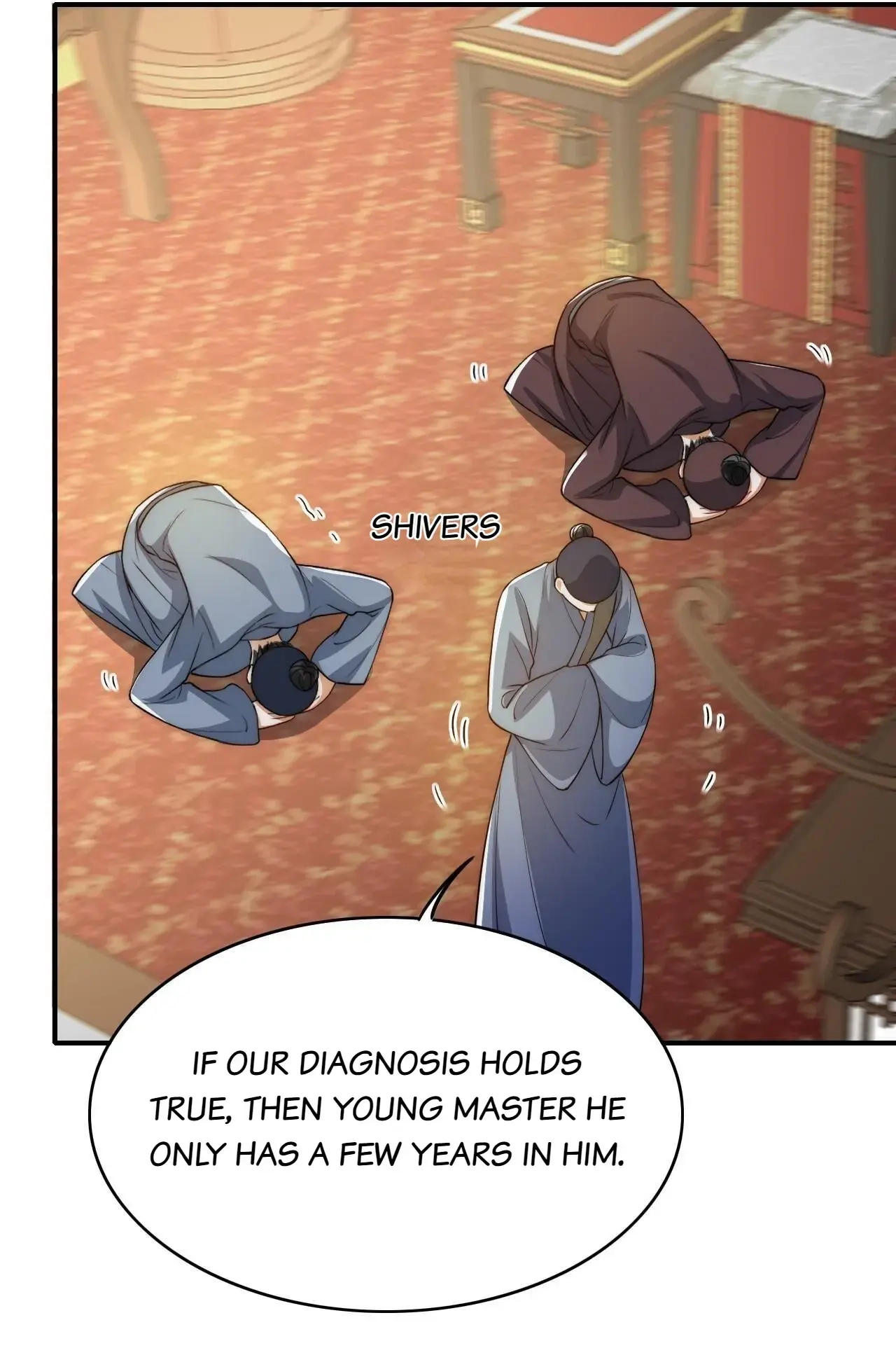 Vindicating the Villain Chapter 25 page 39 - 