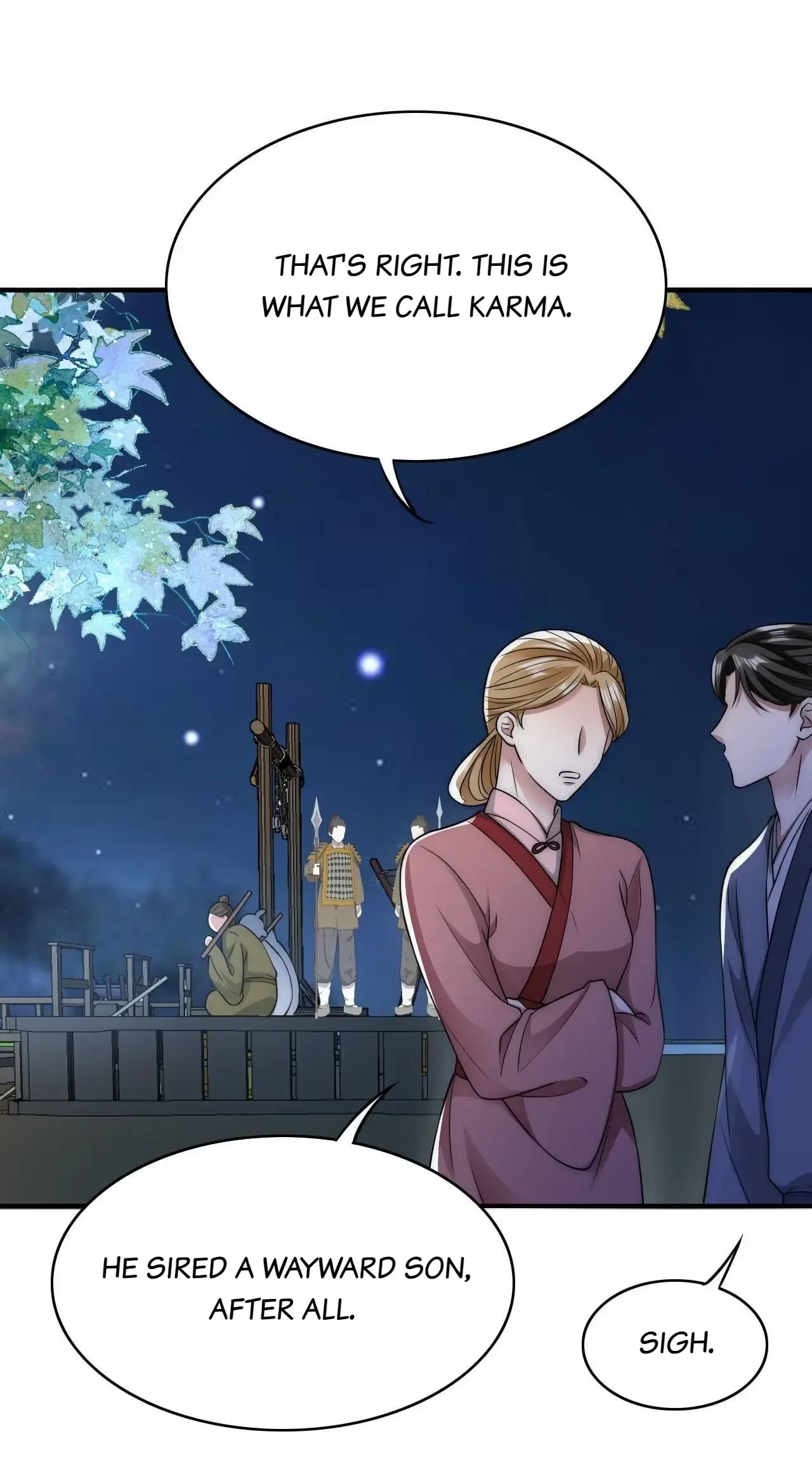 Vindicating the Villain Chapter 25 page 5 - 