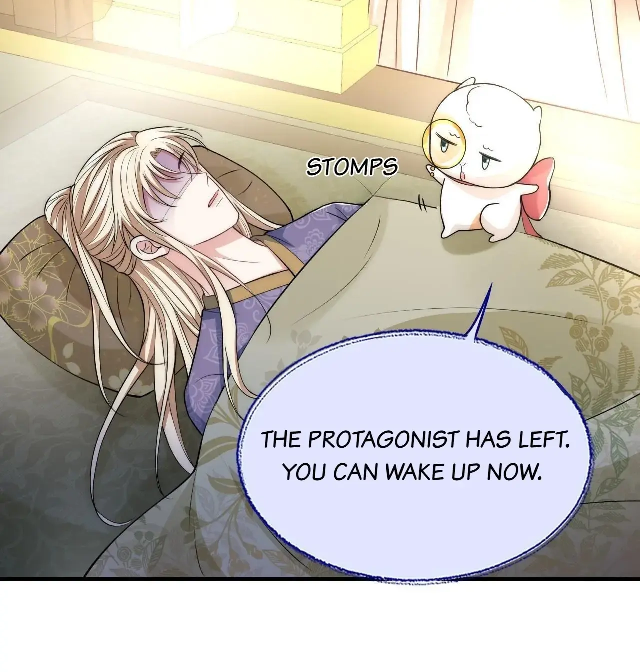 Vindicating the Villain Chapter 25 page 46 - 