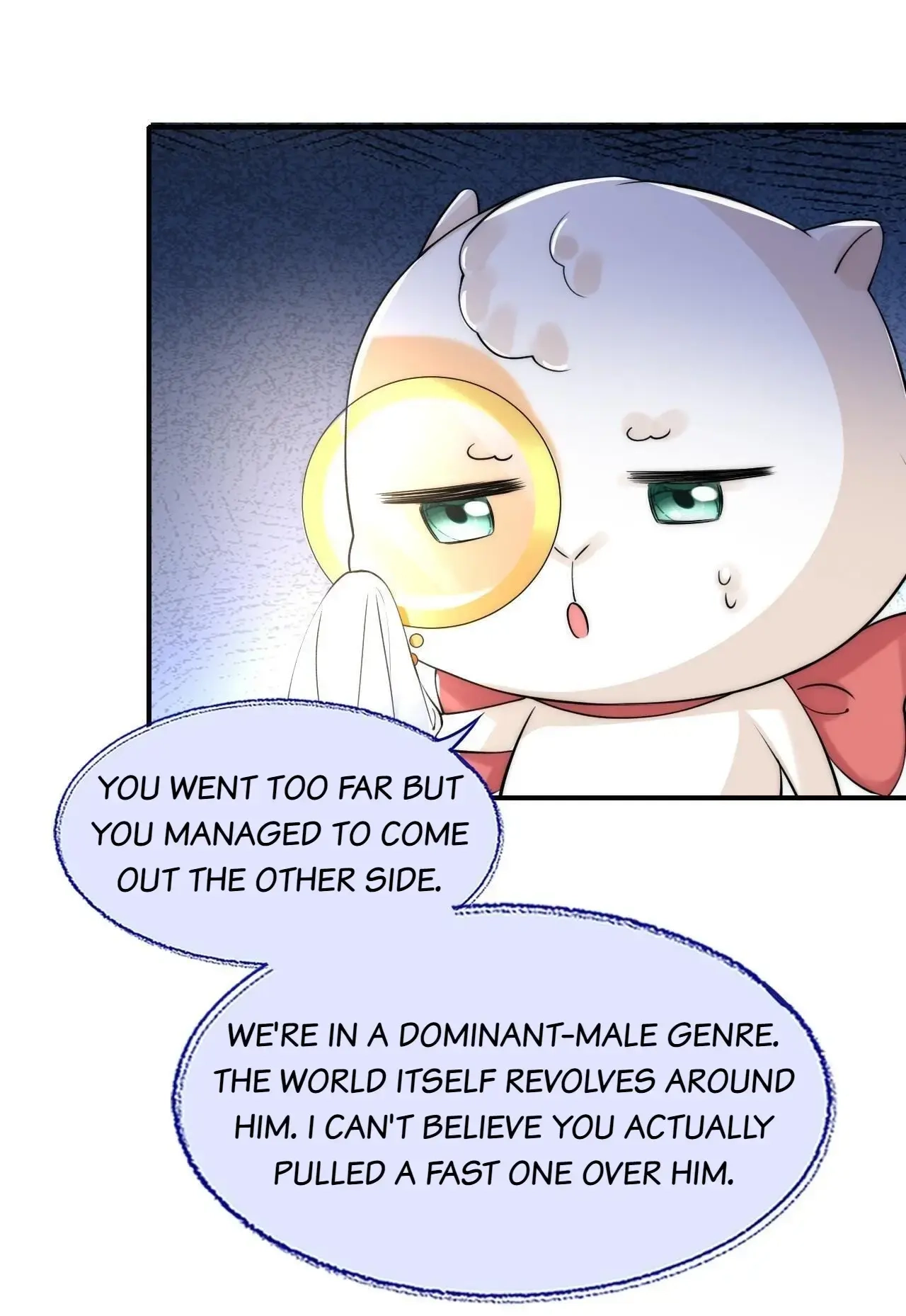 Vindicating the Villain Chapter 25 page 47 - 