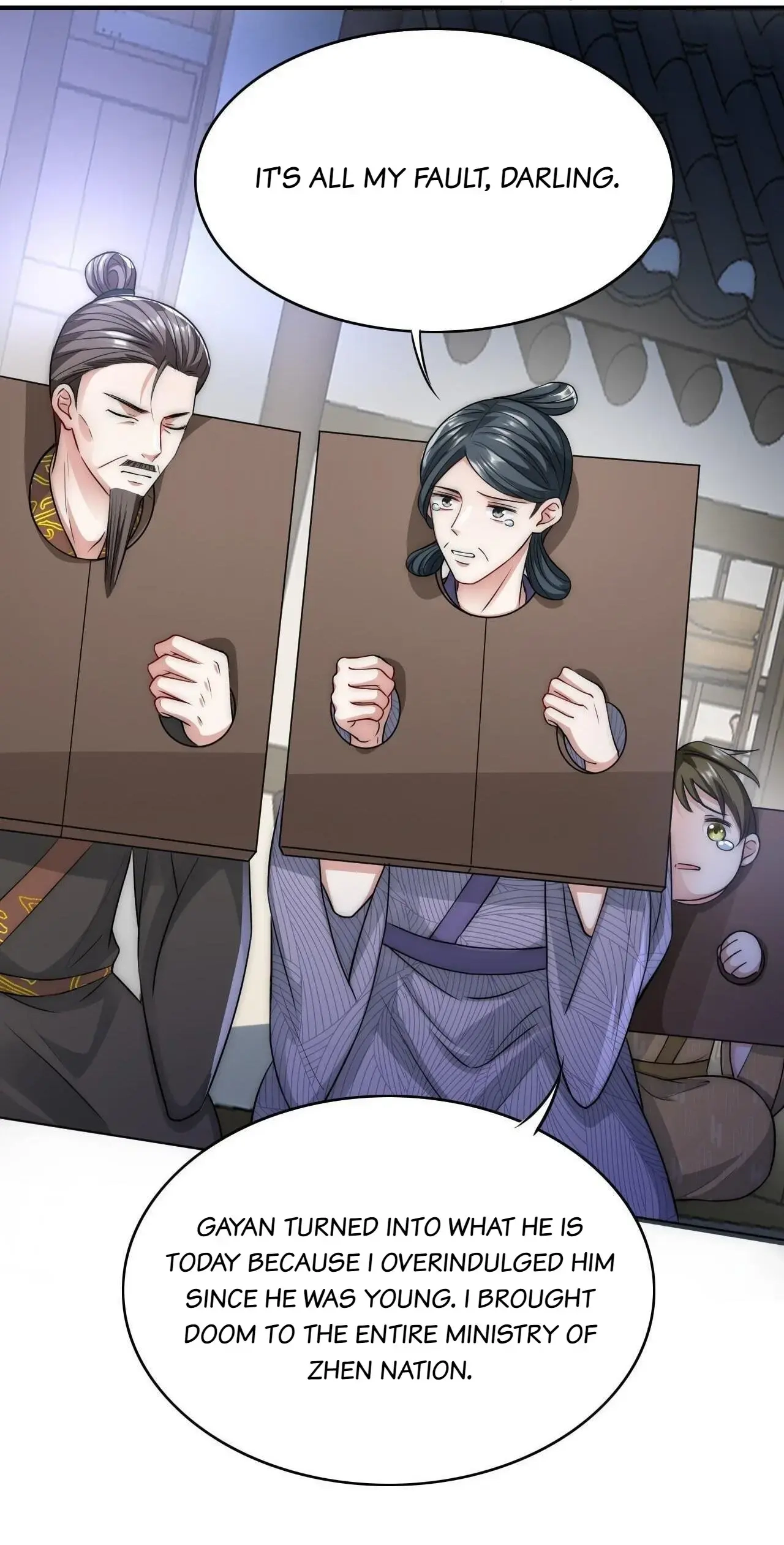 Vindicating the Villain Chapter 25 page 9 - 