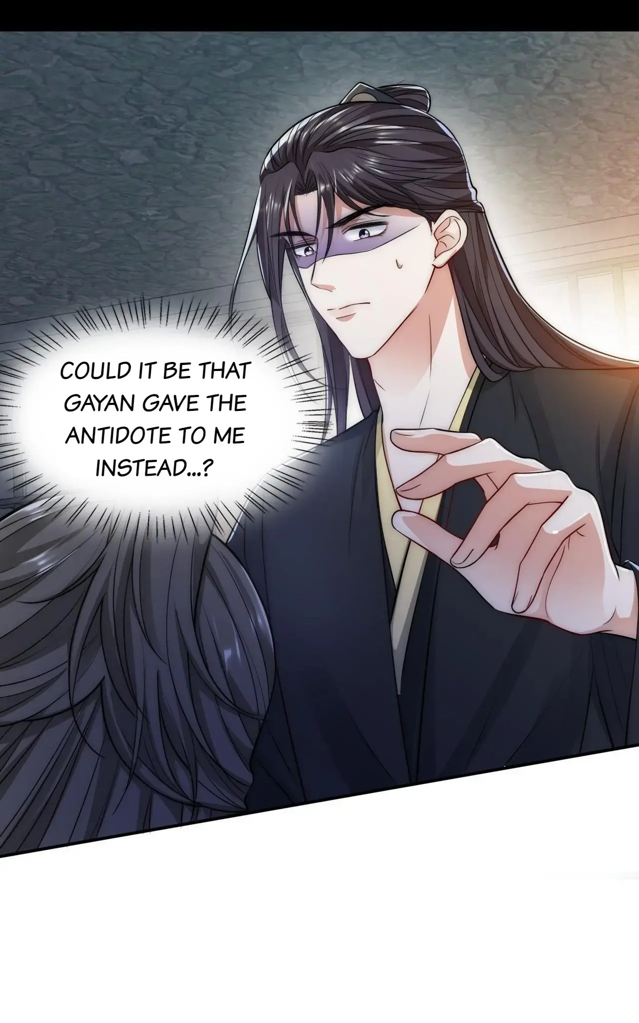 Vindicating the Villain Chapter 26 page 11 - 