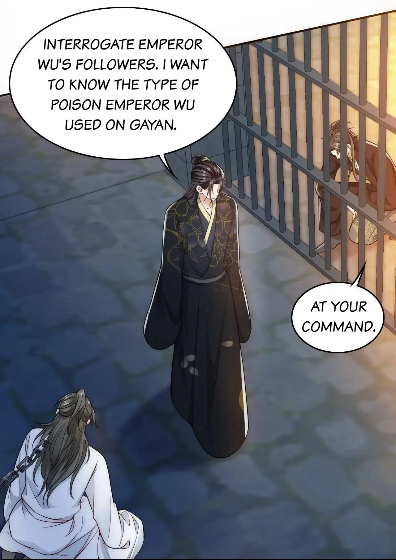 Vindicating the Villain Chapter 26 page 12 - 