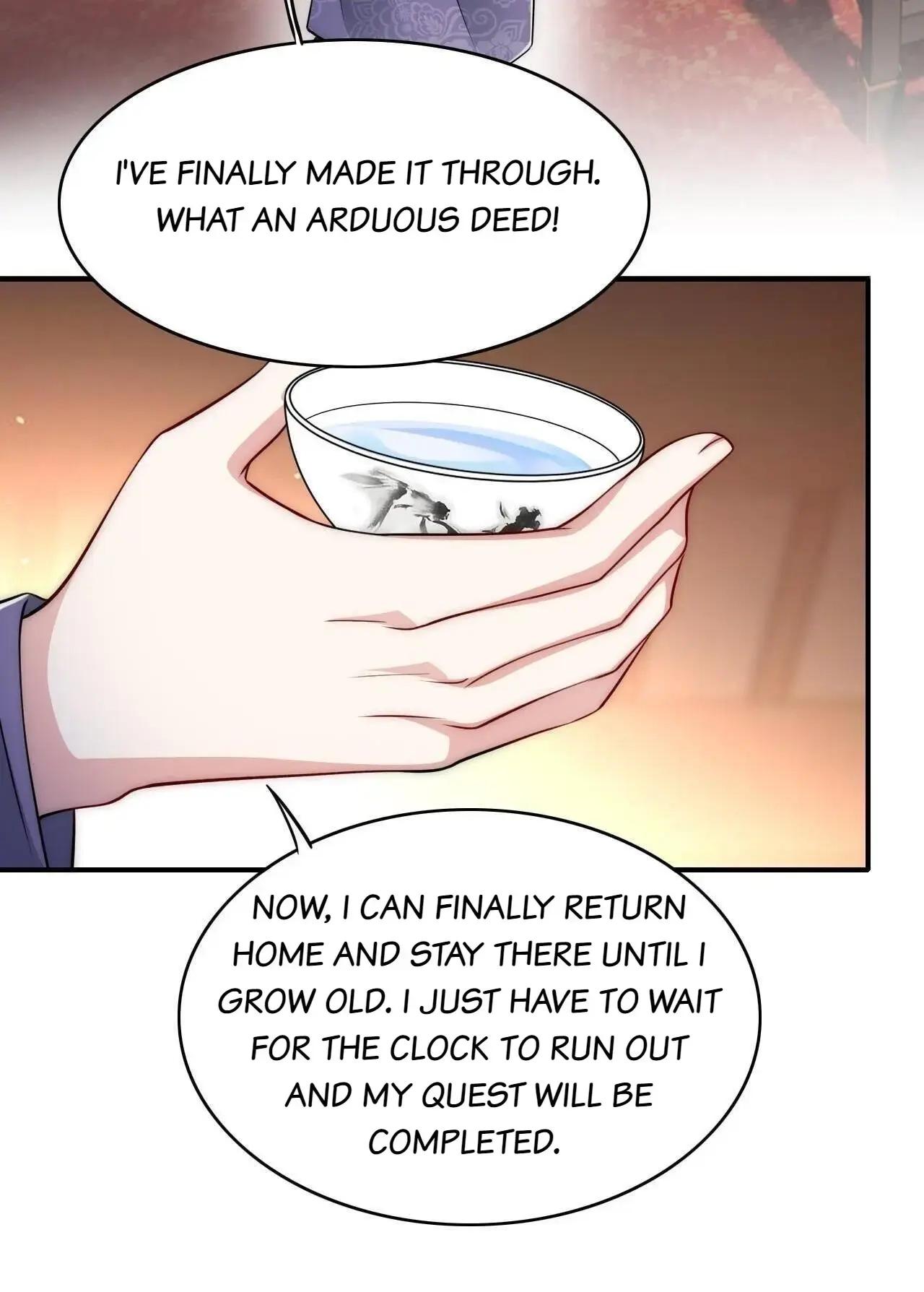 Vindicating the Villain Chapter 26 page 28 - 