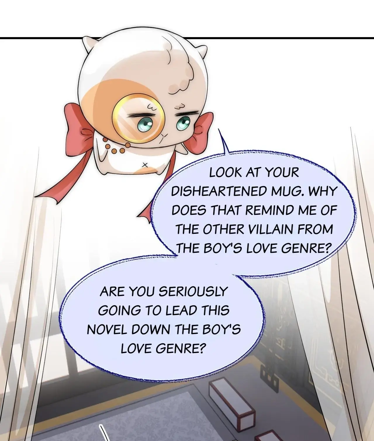 Vindicating the Villain Chapter 26 page 38 - 