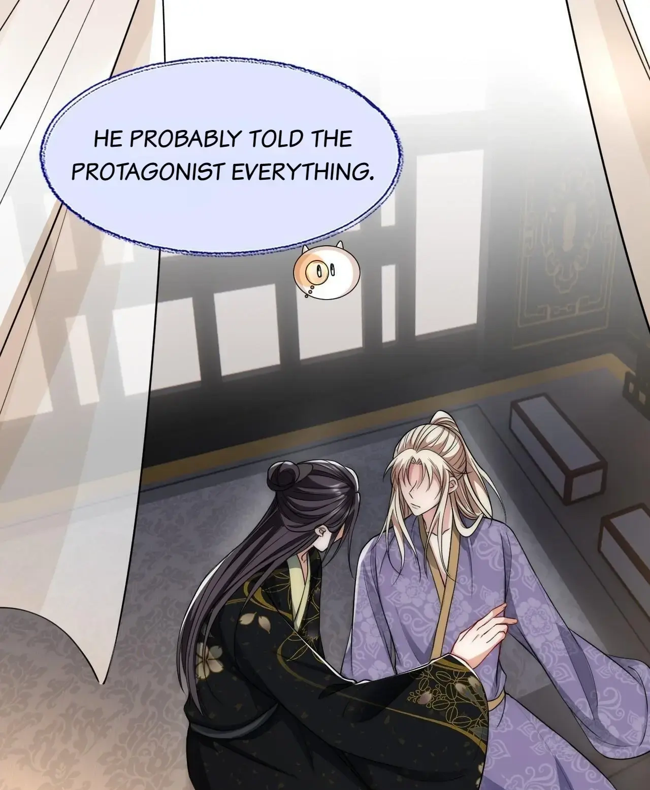 Vindicating the Villain Chapter 26 page 45 - 
