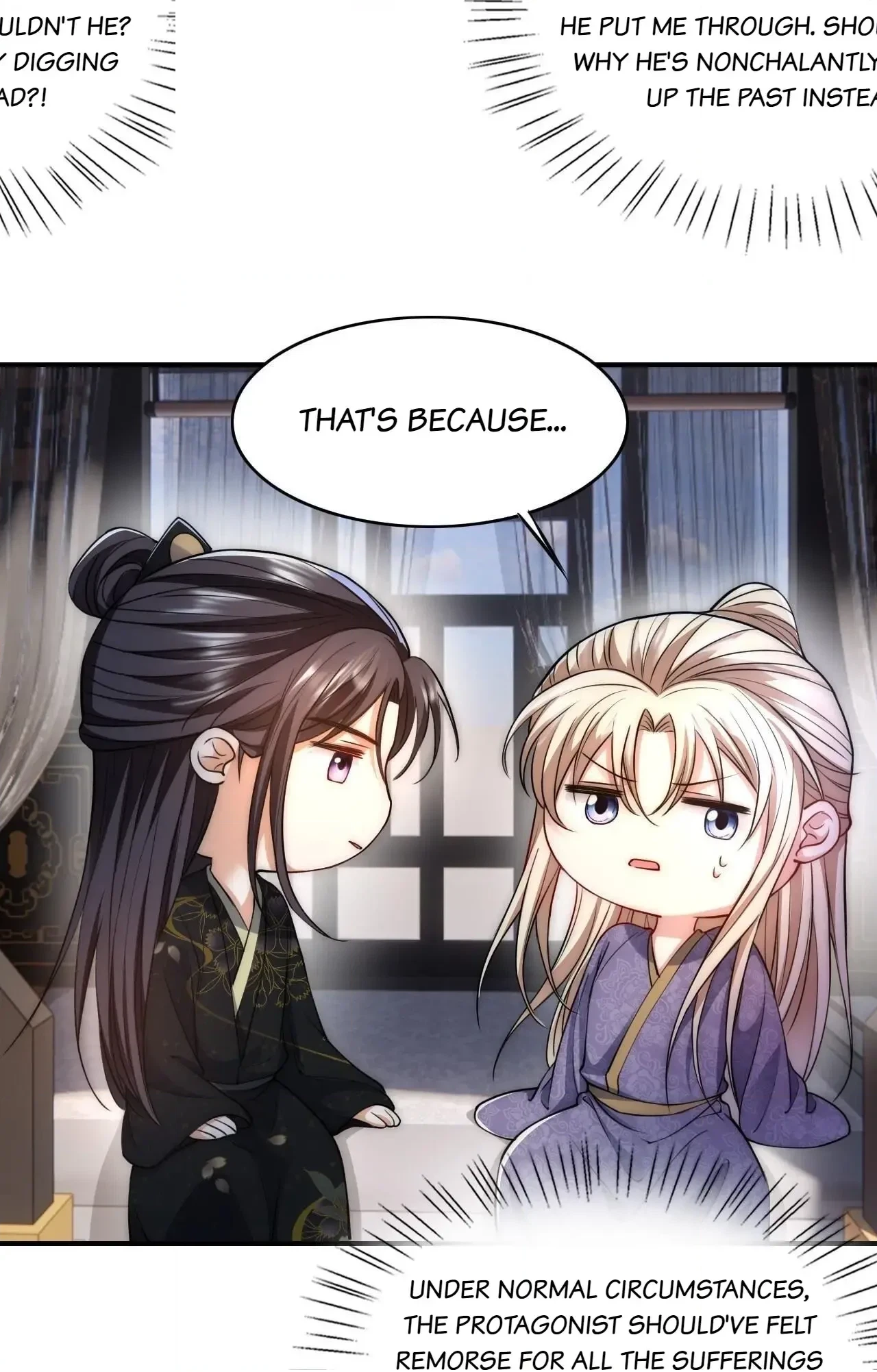 Vindicating the Villain Chapter 26 page 50 - 