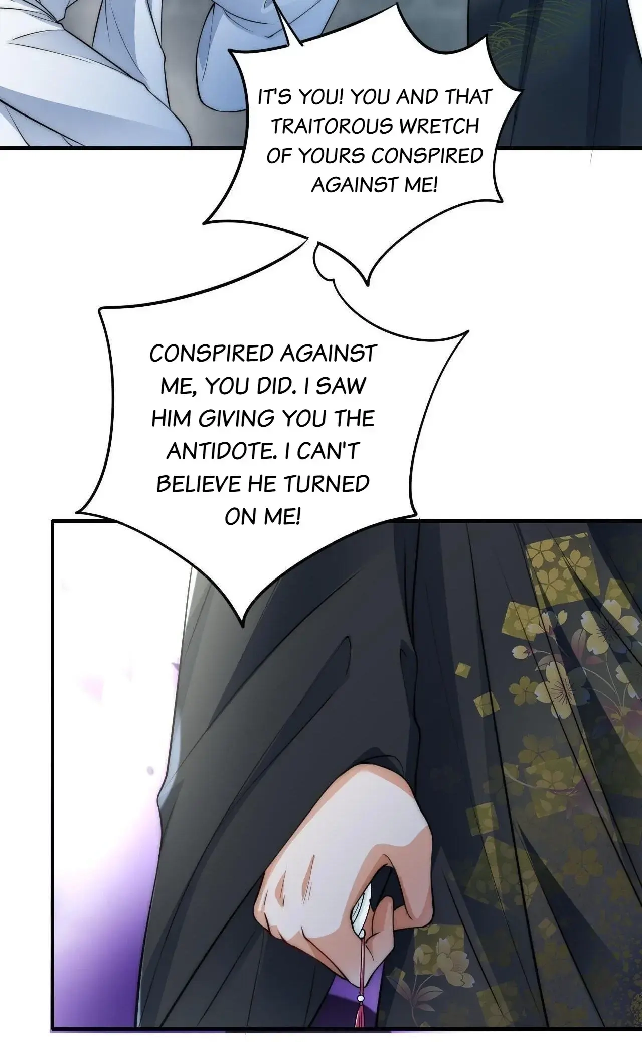 Vindicating the Villain Chapter 26 page 6 - 