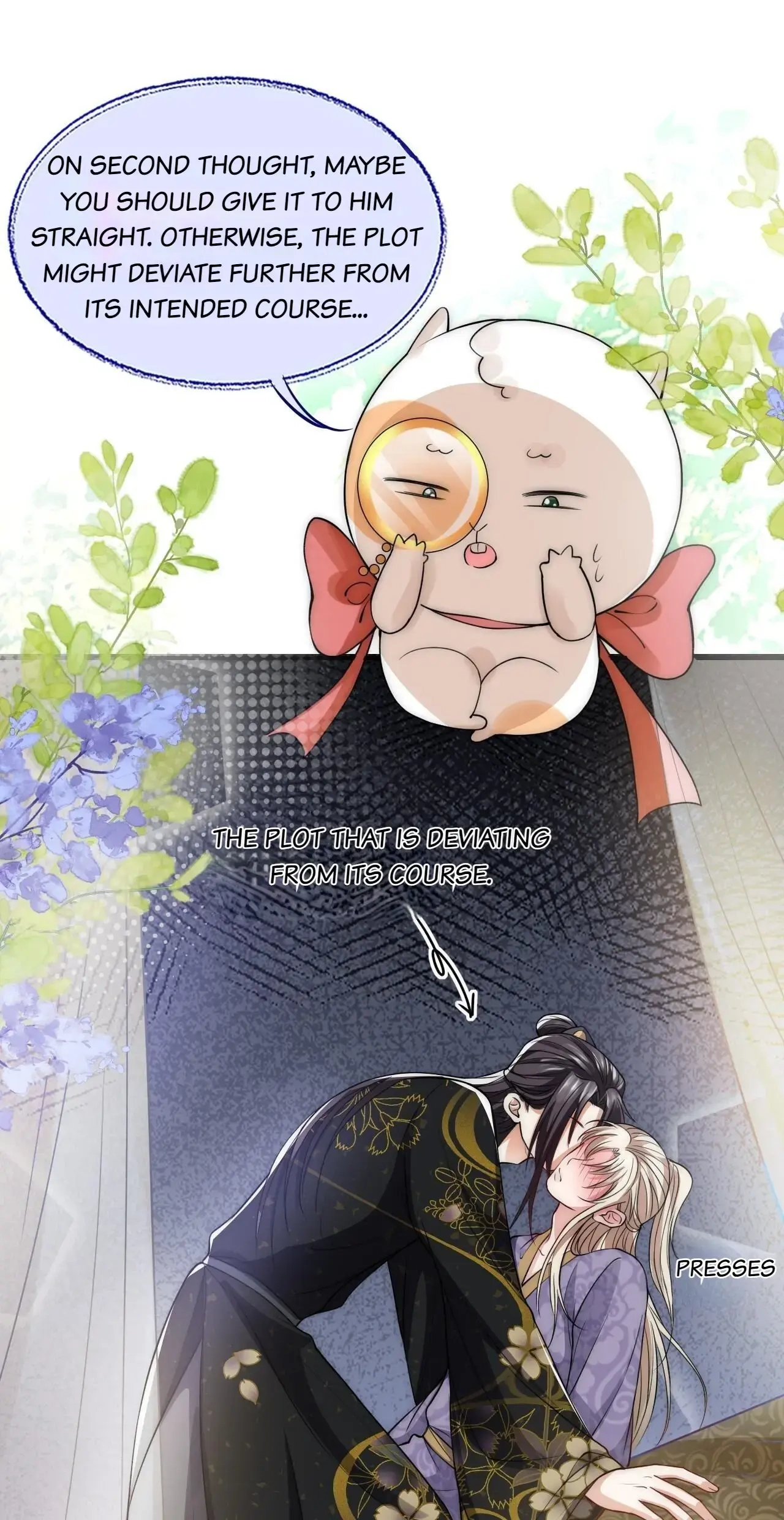 Vindicating the Villain Chapter 26 page 57 - 