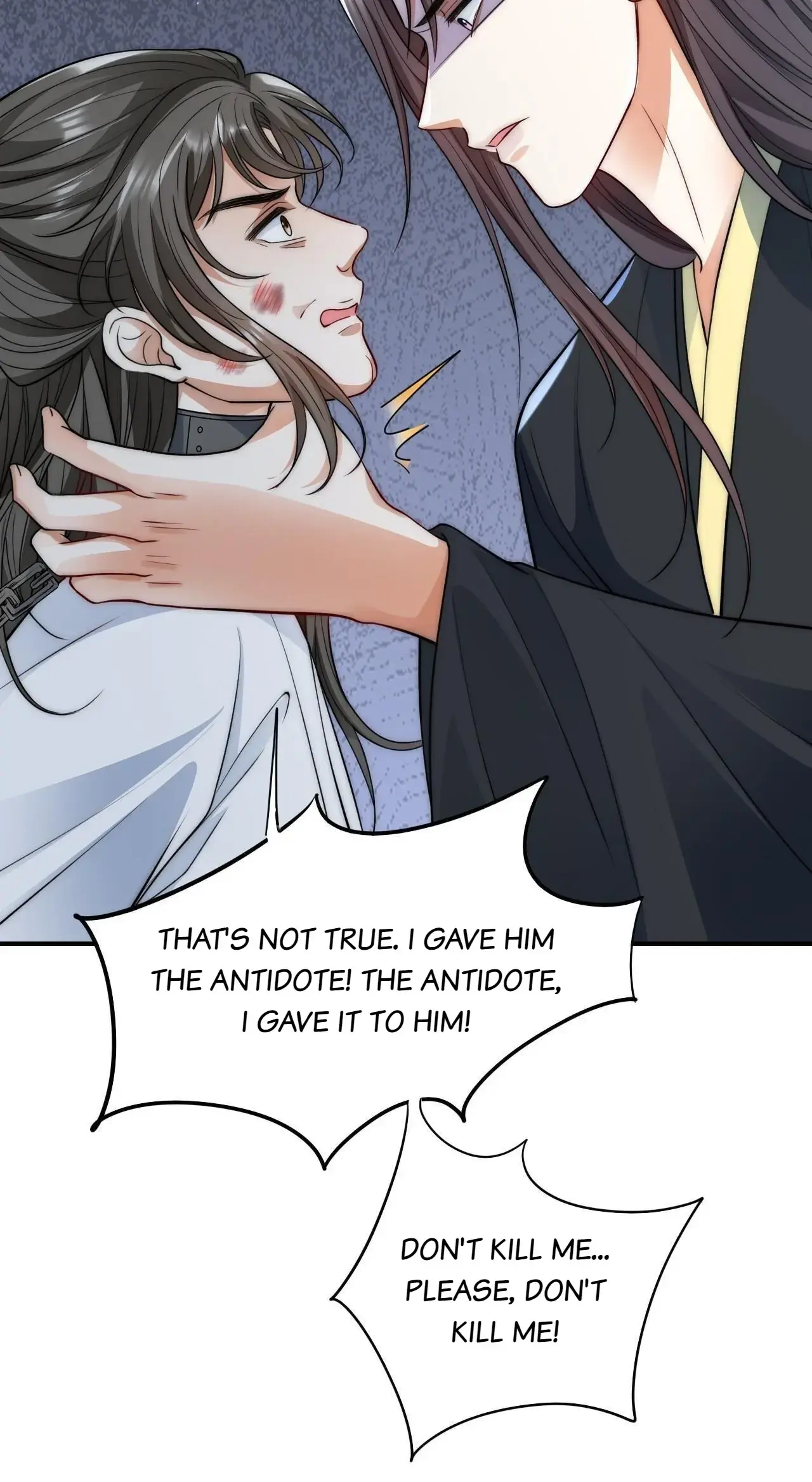 Vindicating the Villain Chapter 26 page 8 - 