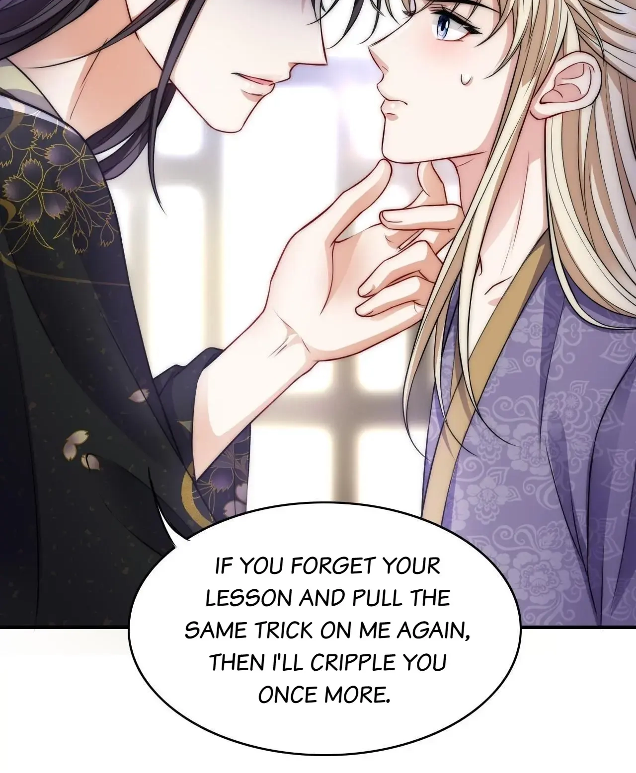 Vindicating the Villain Chapter 27 page 11 - 