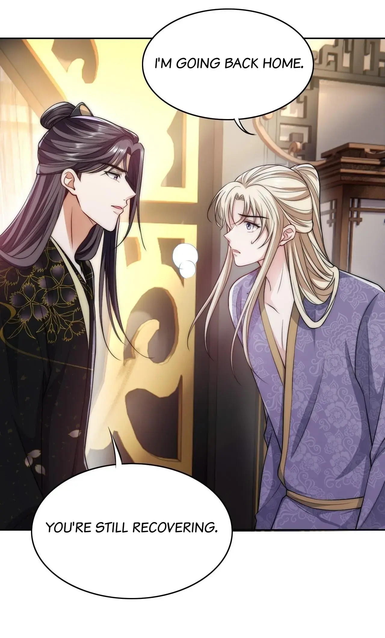 Vindicating the Villain Chapter 27 page 21 - 