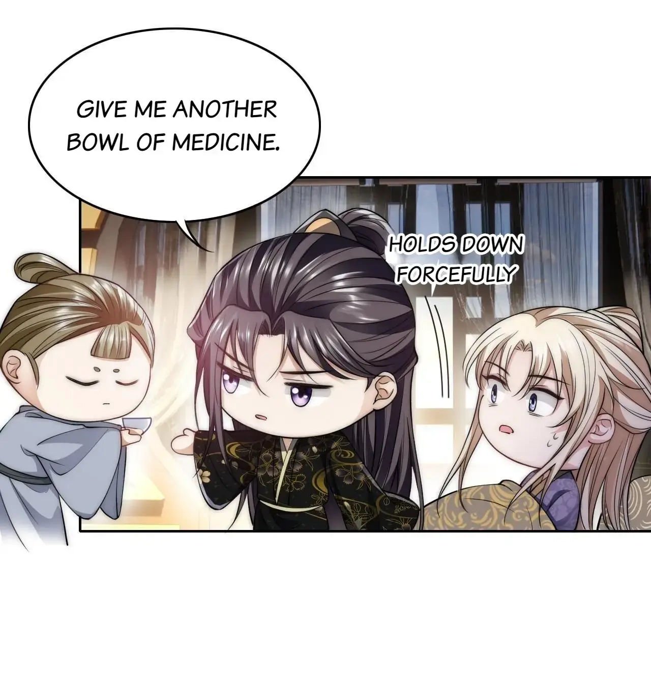 Vindicating the Villain Chapter 27 page 26 - 