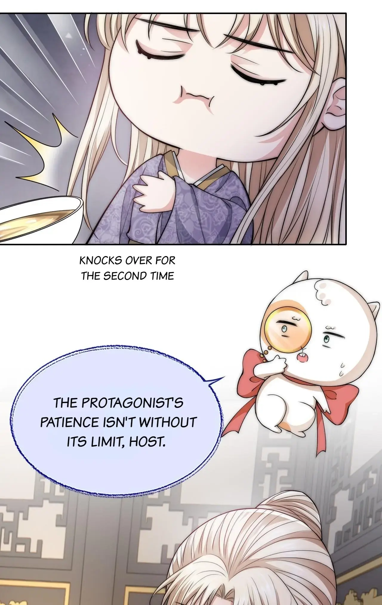 Vindicating the Villain Chapter 27 page 27 - 